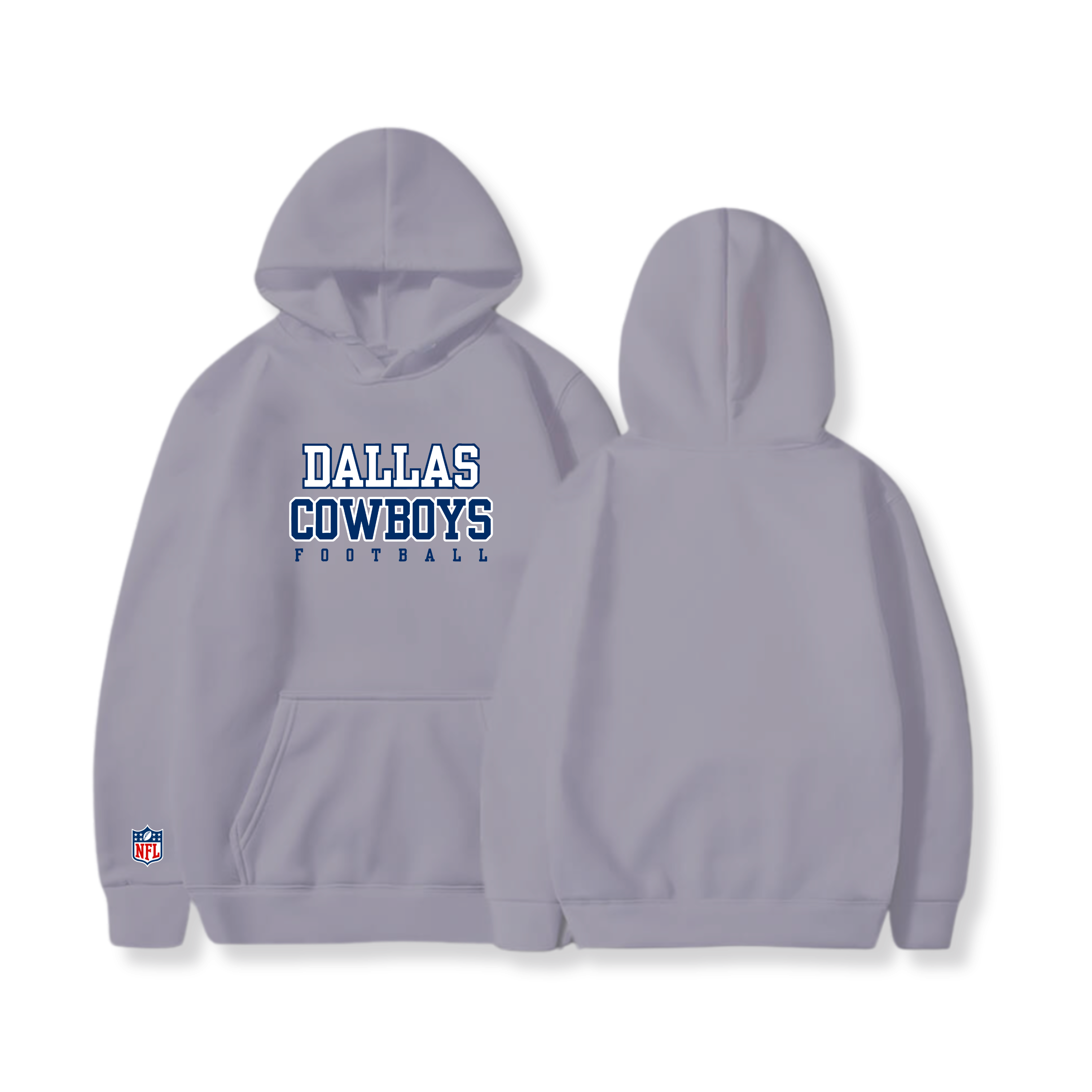 Hoodie 1 - Dallas Cowboys