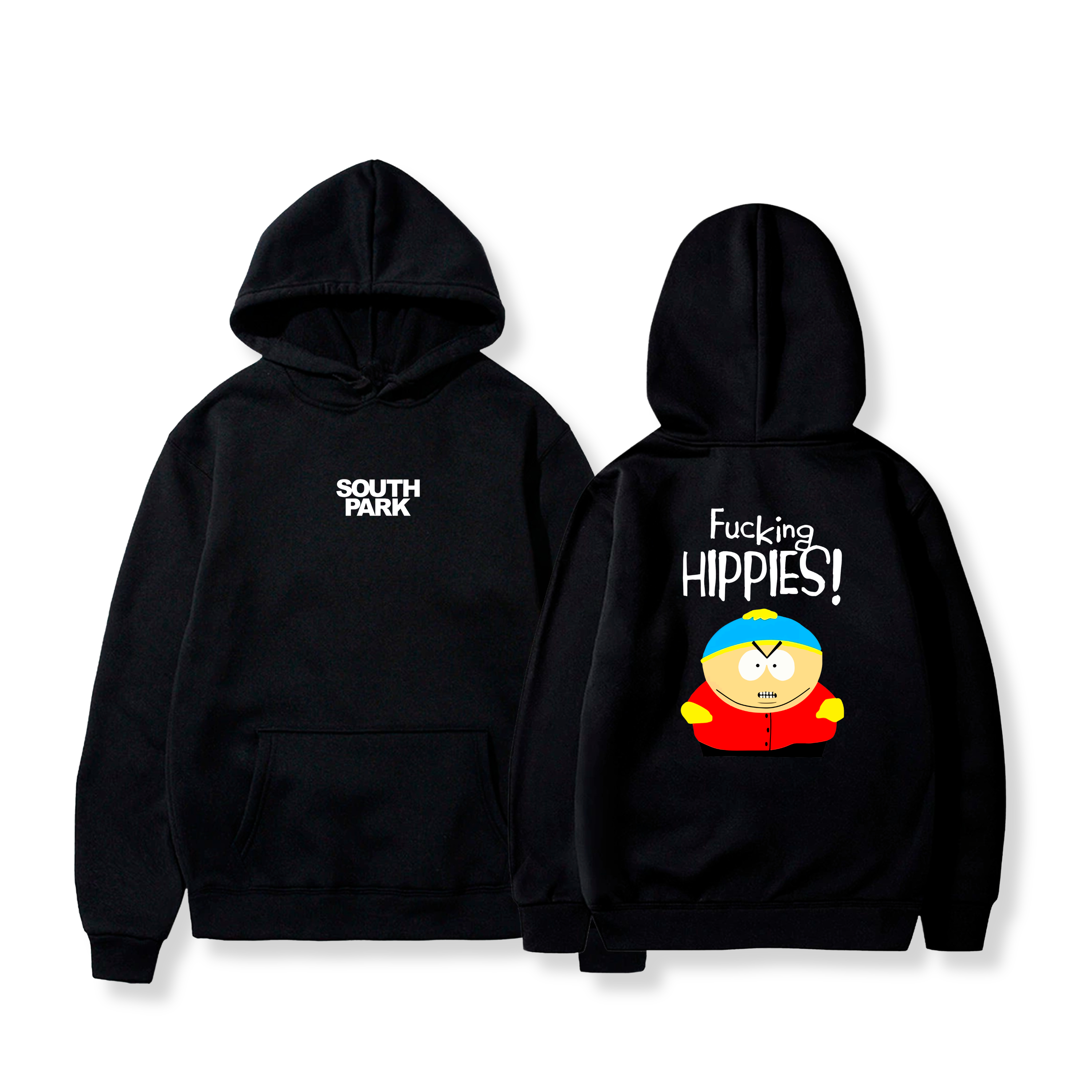 Hoodie Eric Cartman 2 - South Park