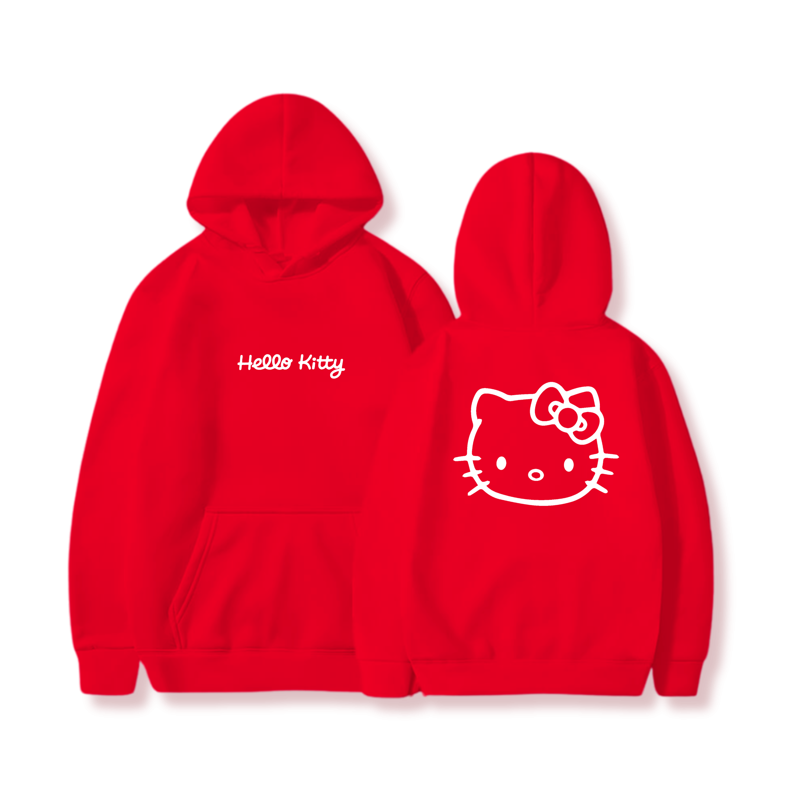 Hoodie 1 - Hello Kitty