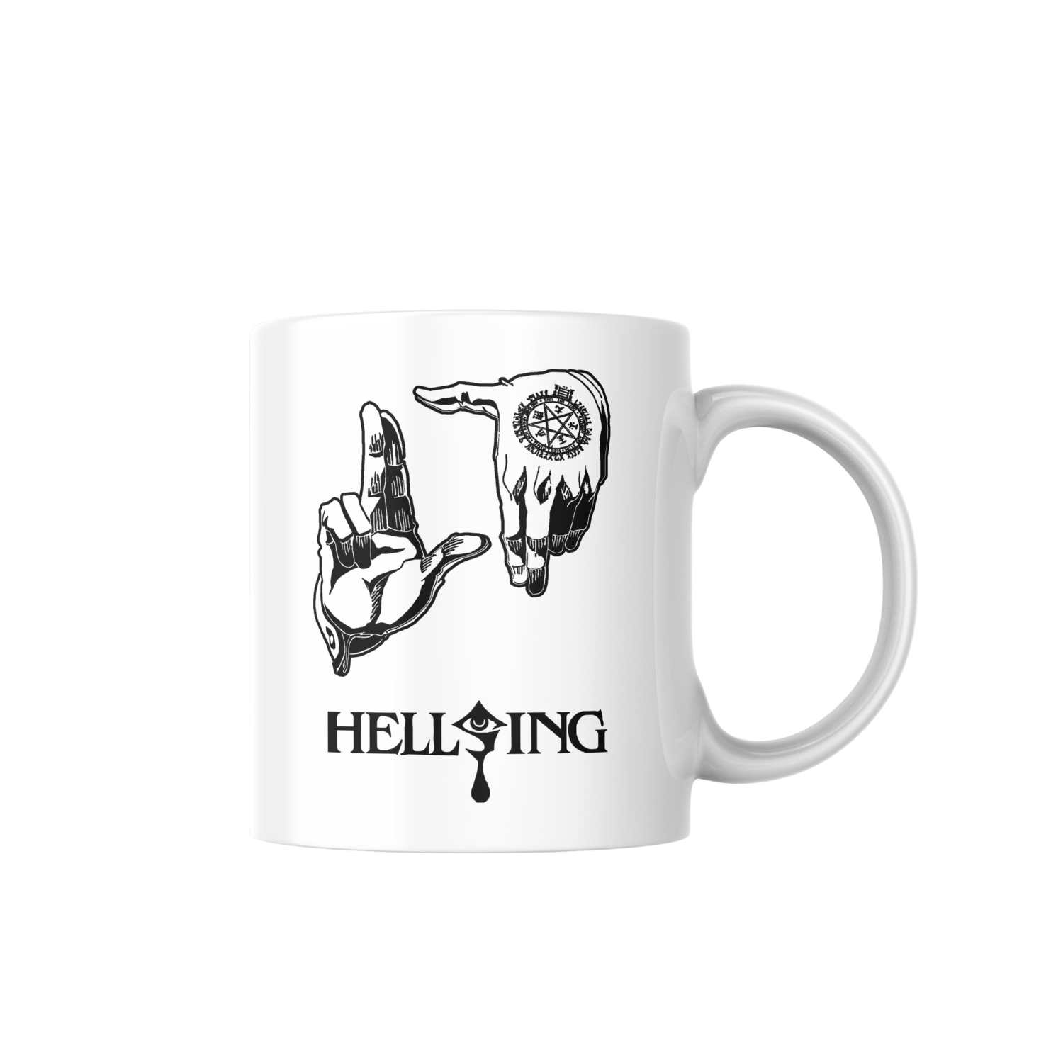 Taza Alucard 2 - Hellsing