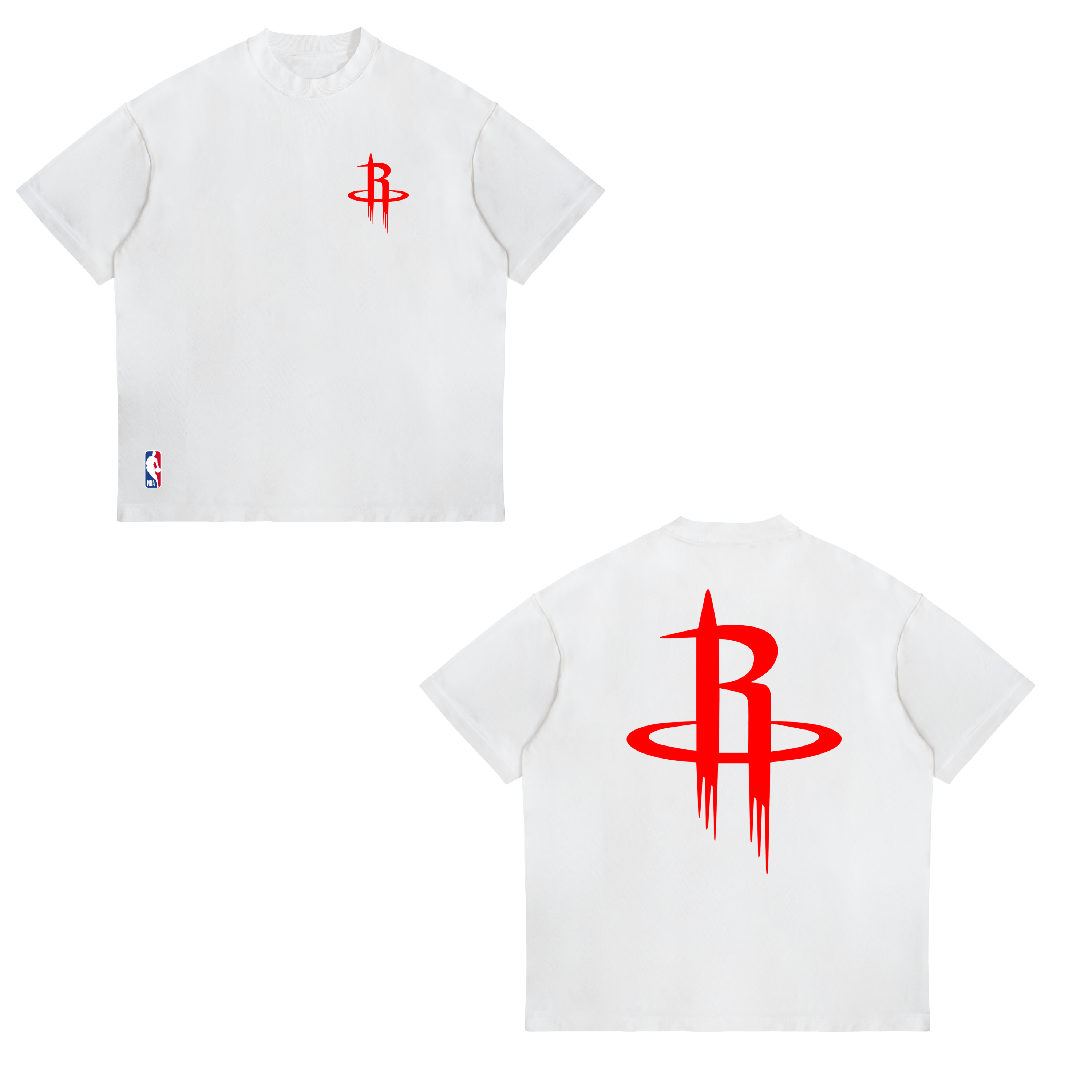 Camisa 1 - Houston Rockets