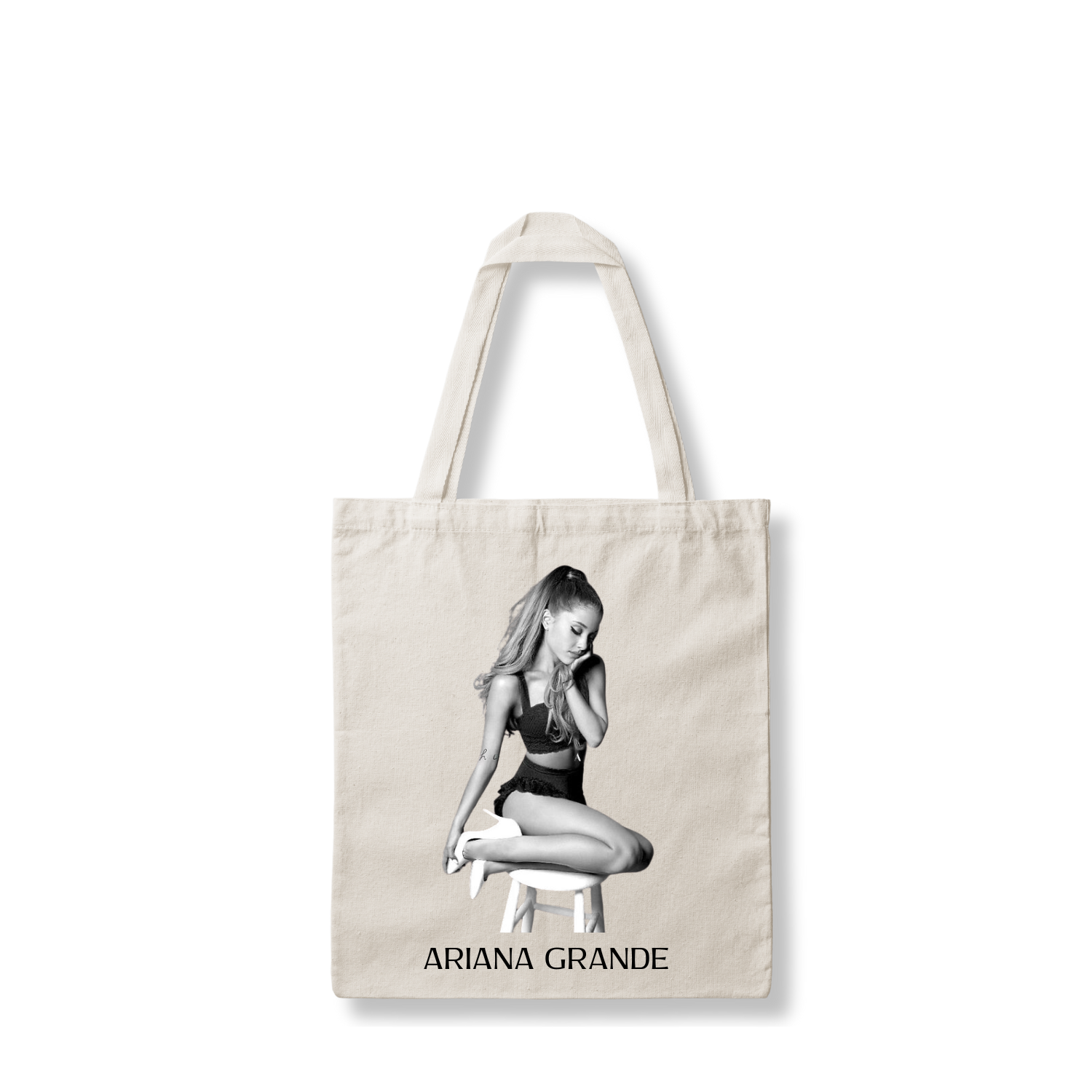 Tote bag My everything 1 - Ariana Grande