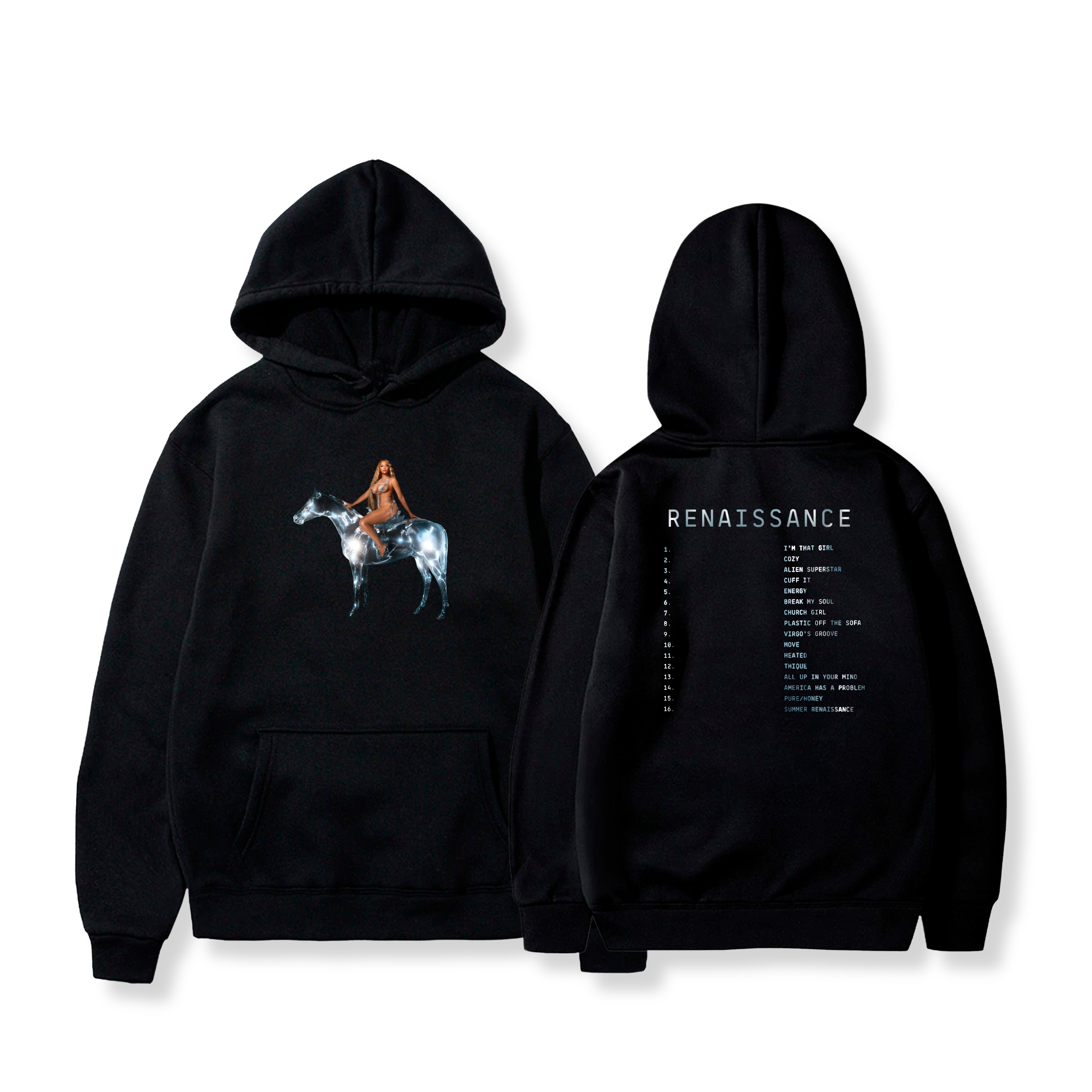 Hoodie Renaissance 2 - Beyoncé