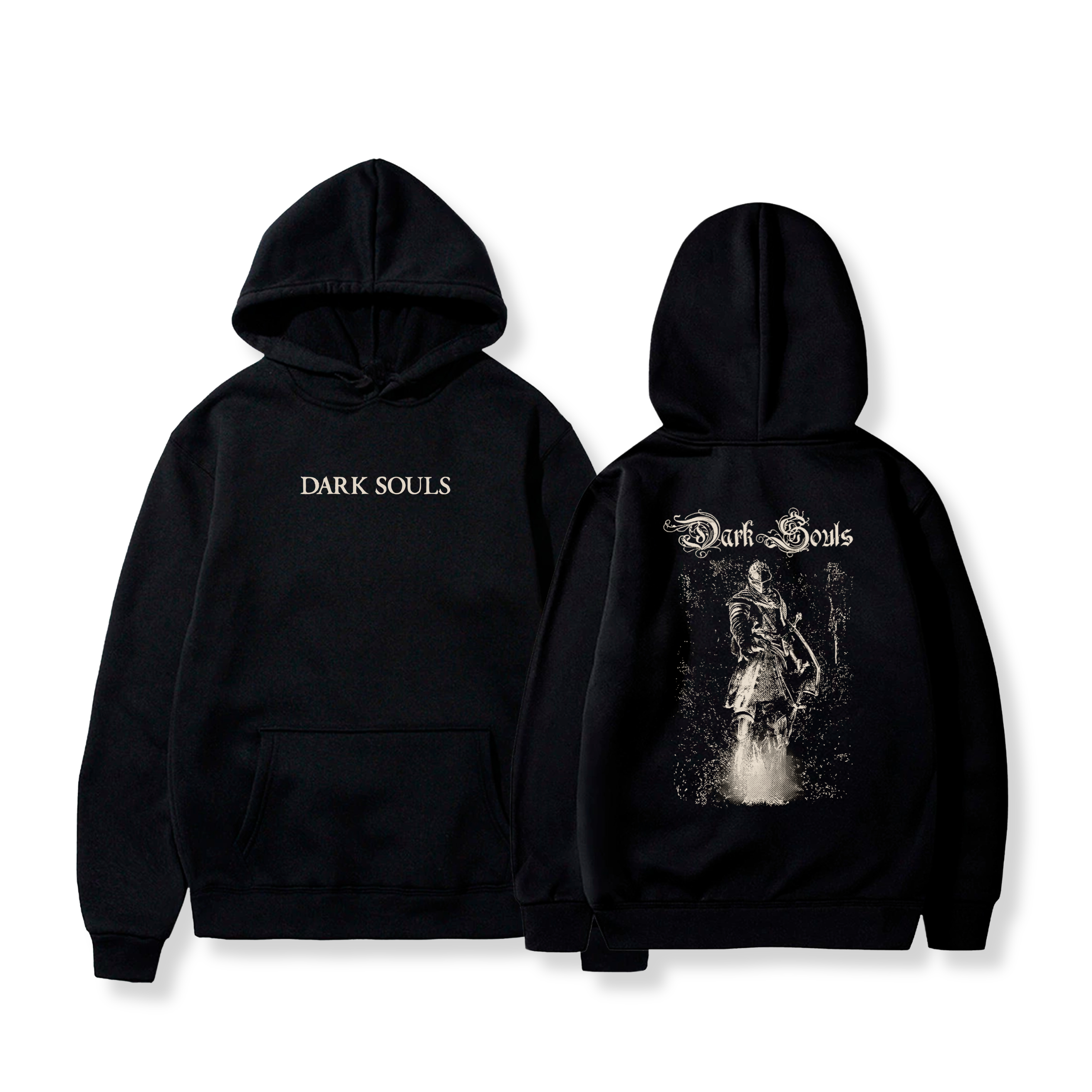 Hoodie 3 - Dark Souls