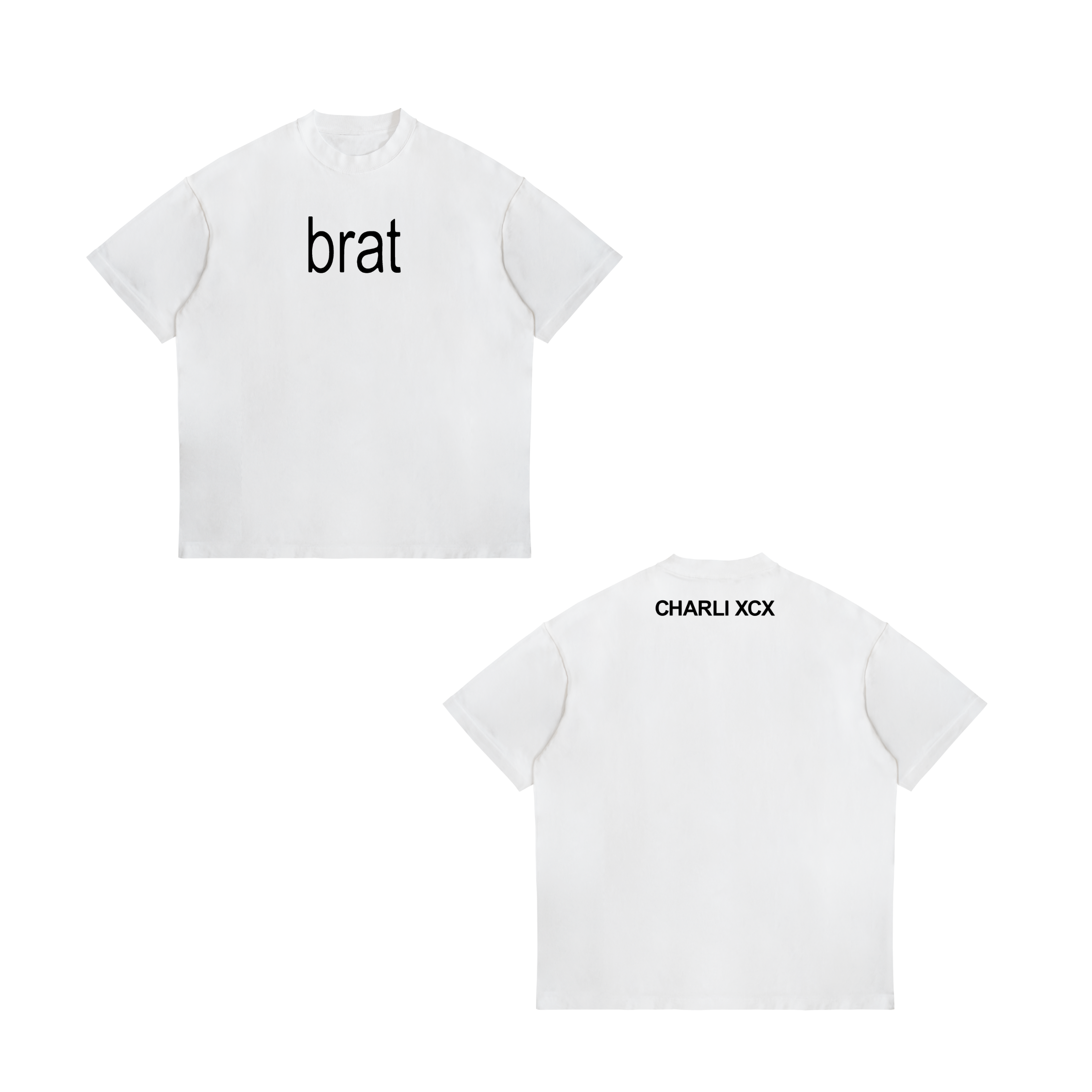 Camisa Brat 1 - Charli XCX