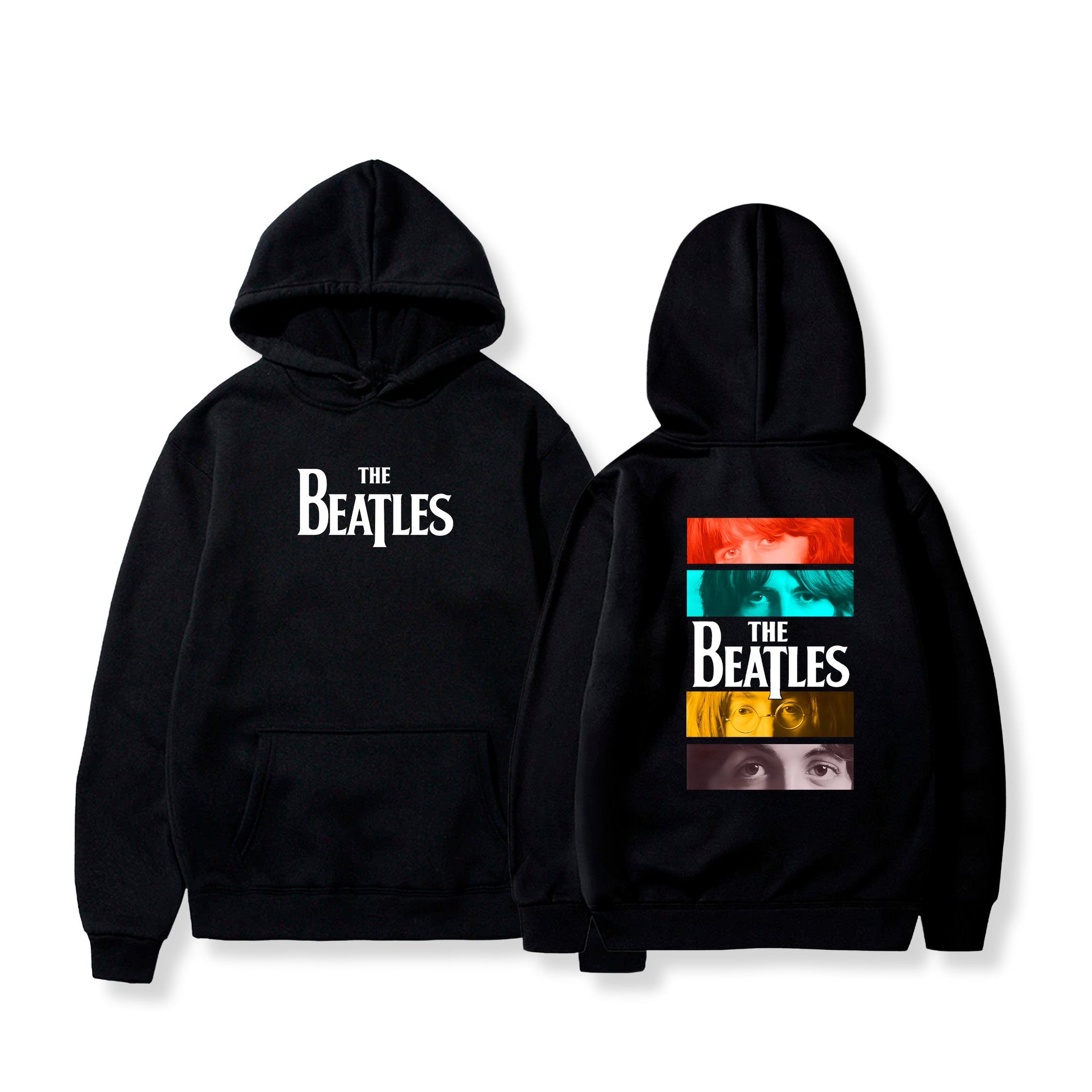 Hoodie 2 - The Beatles