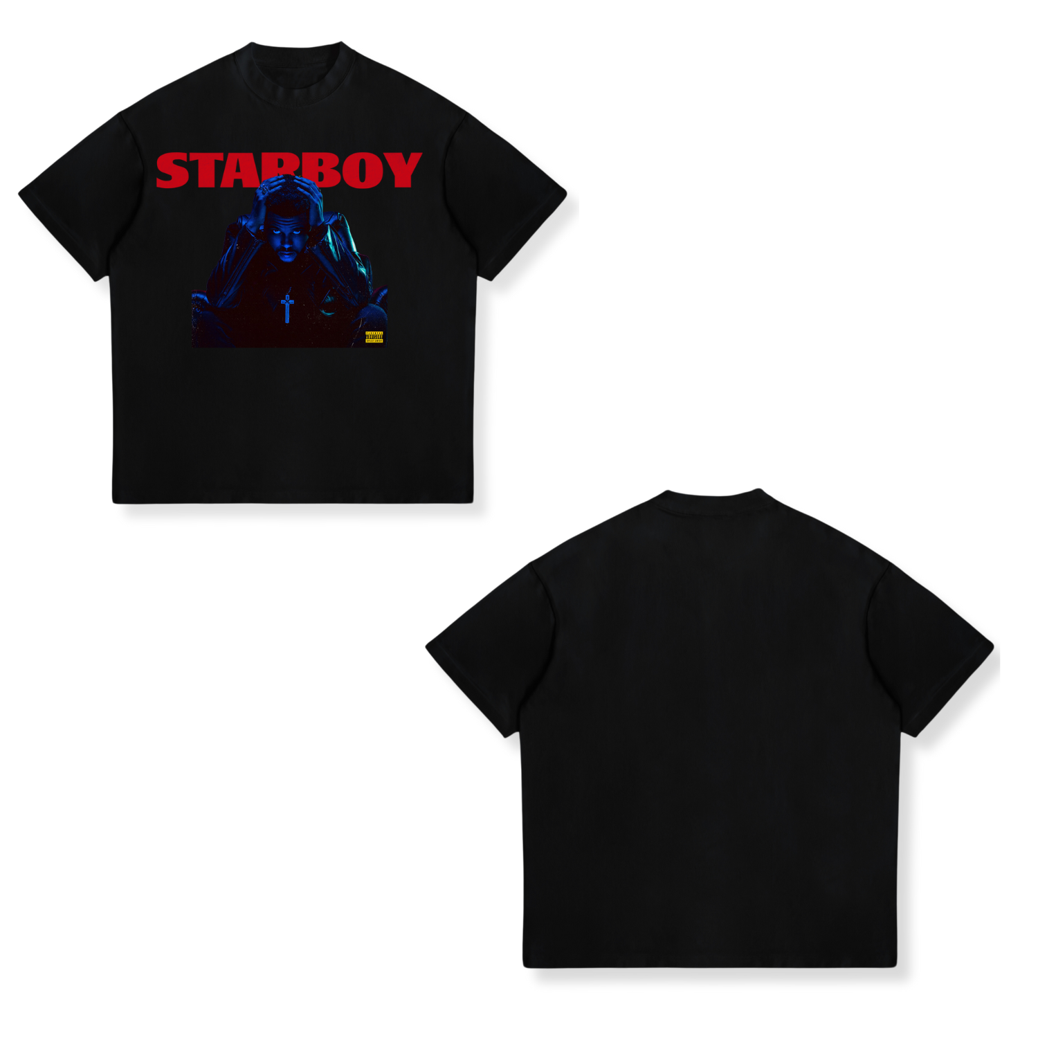 Camisa Starboy 2 - The Weeknd