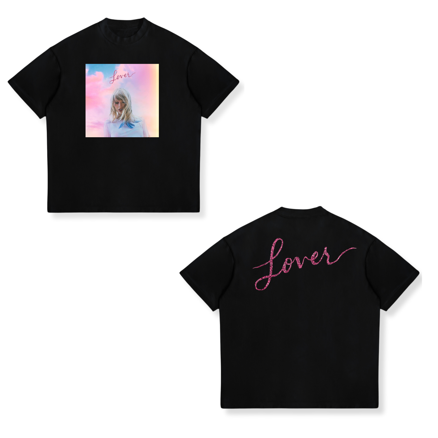 Camisa Lover 2 - Taylor Swift