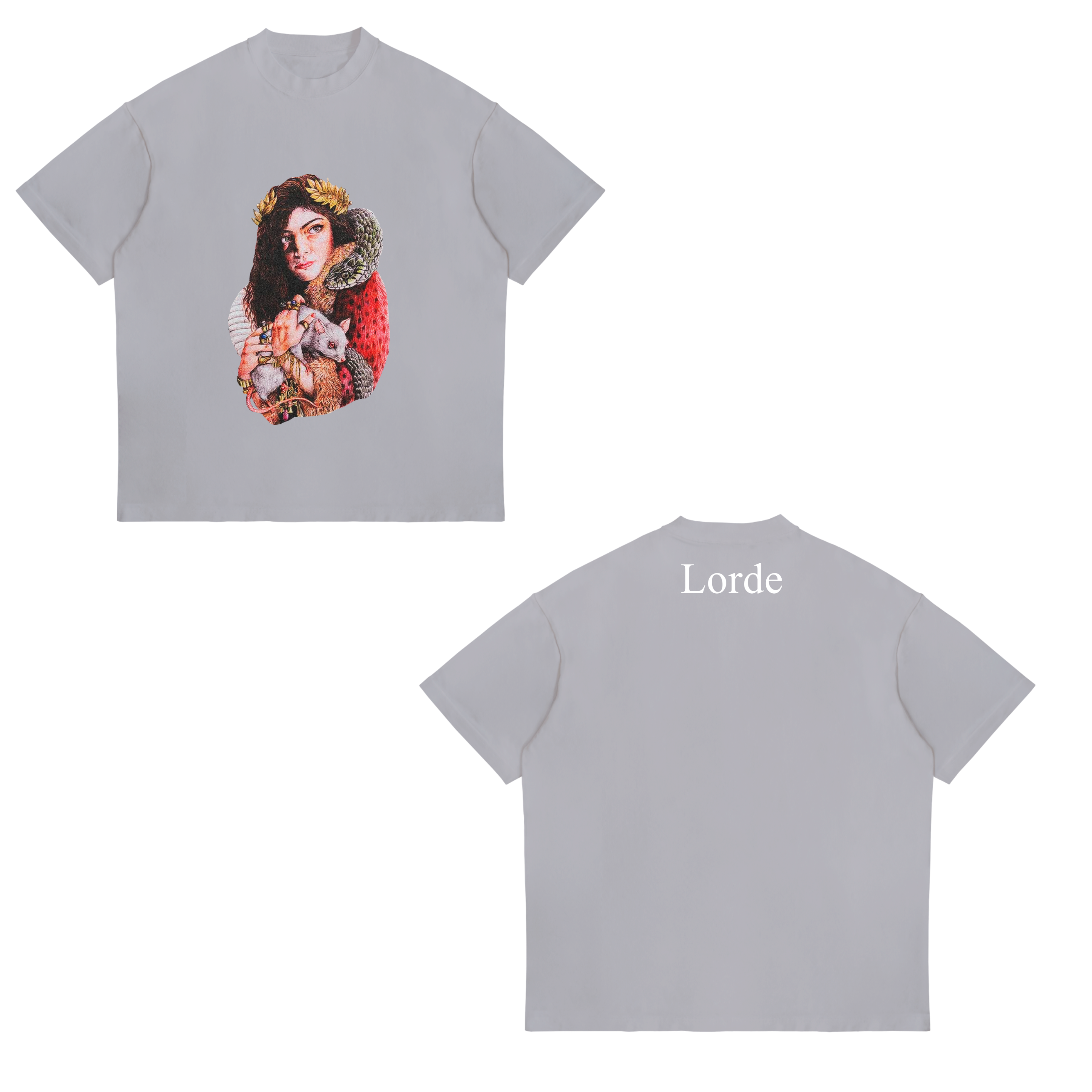 Camisa The Love Club EP 3 - Lorde