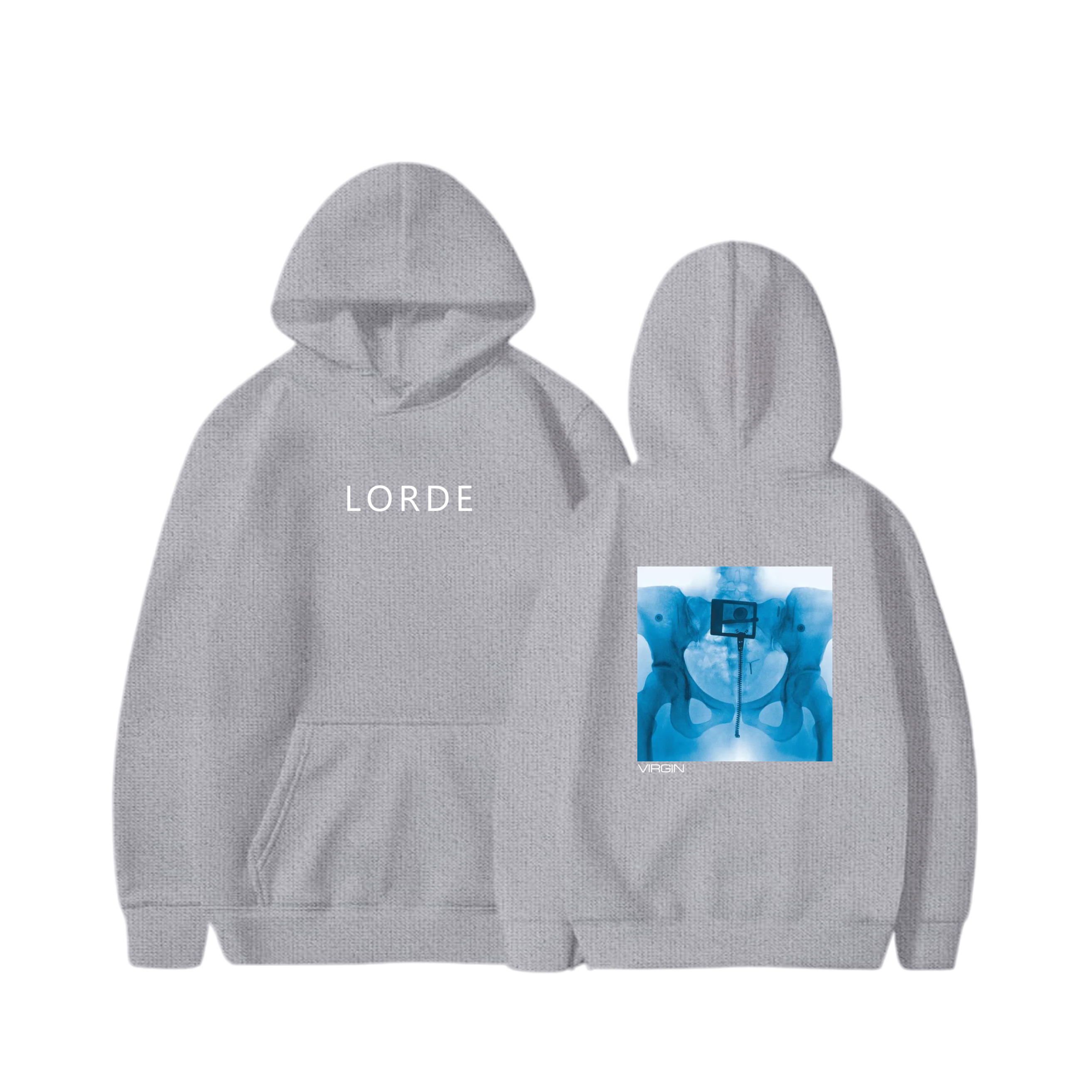 Hoodie Virgin 2 - Lorde