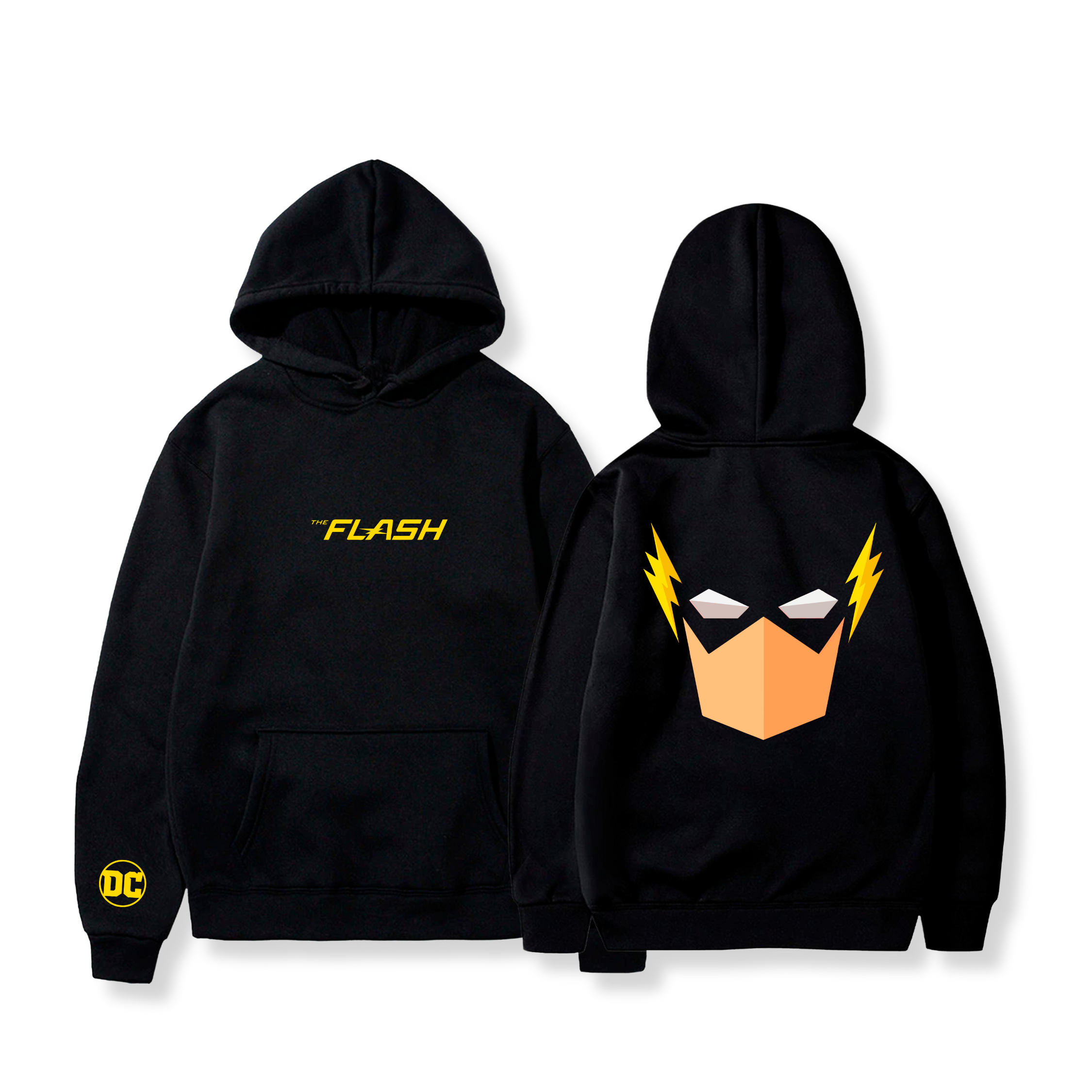 Hoodie 2 - Flash