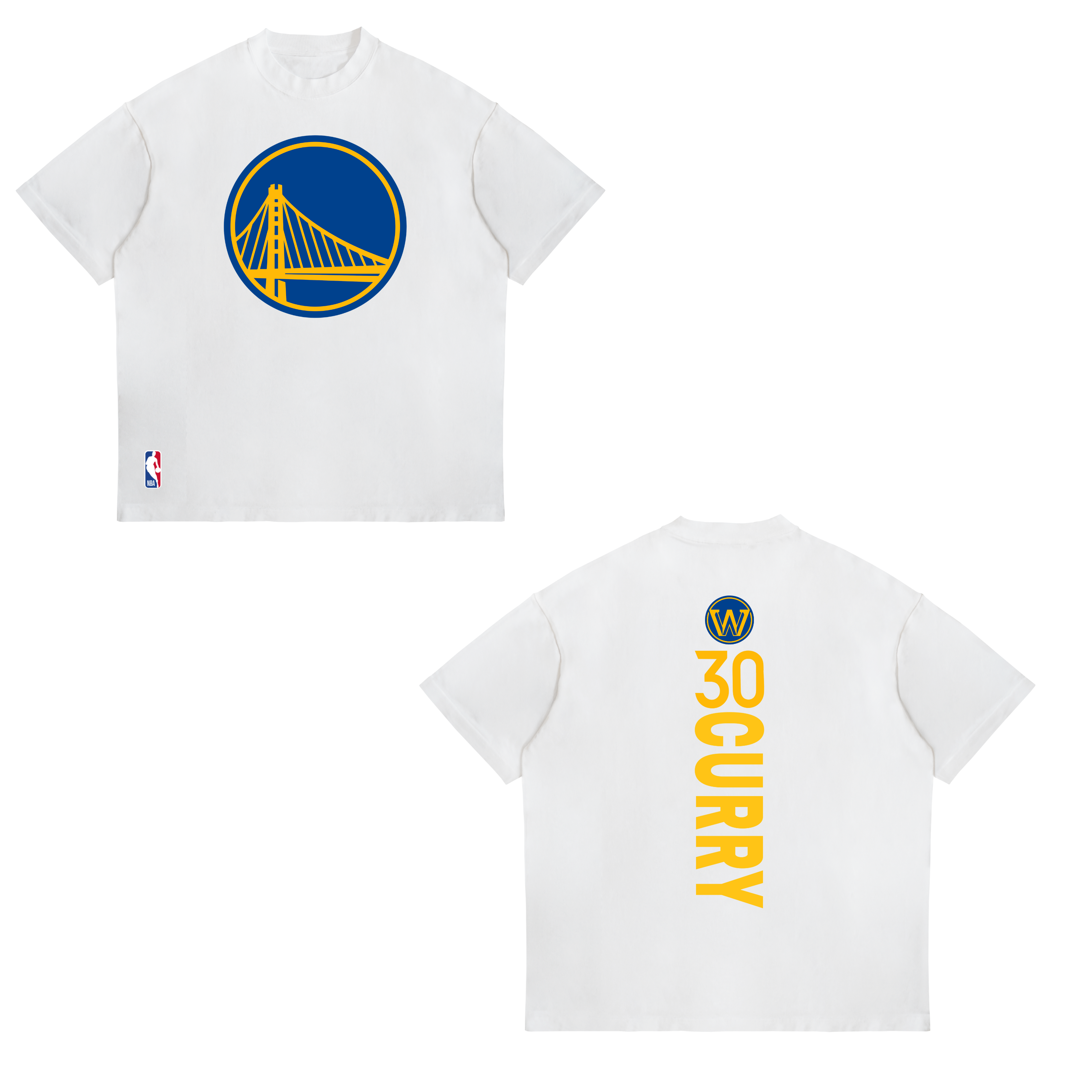 Camisa Stephen Curry 1 - Golden State Warriors