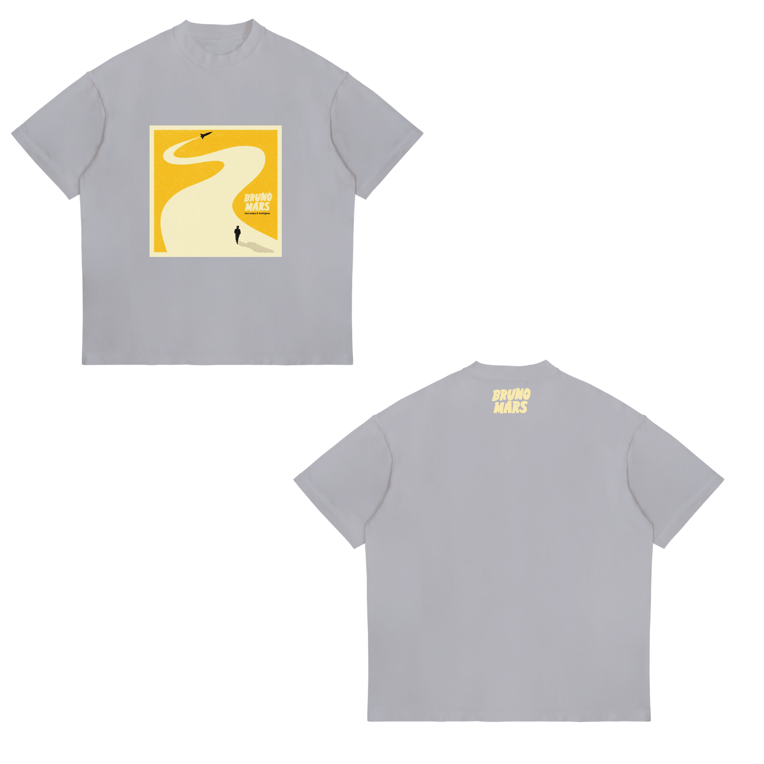 Camisa Doo-Wops & Hooligans 1 - Bruno Mars