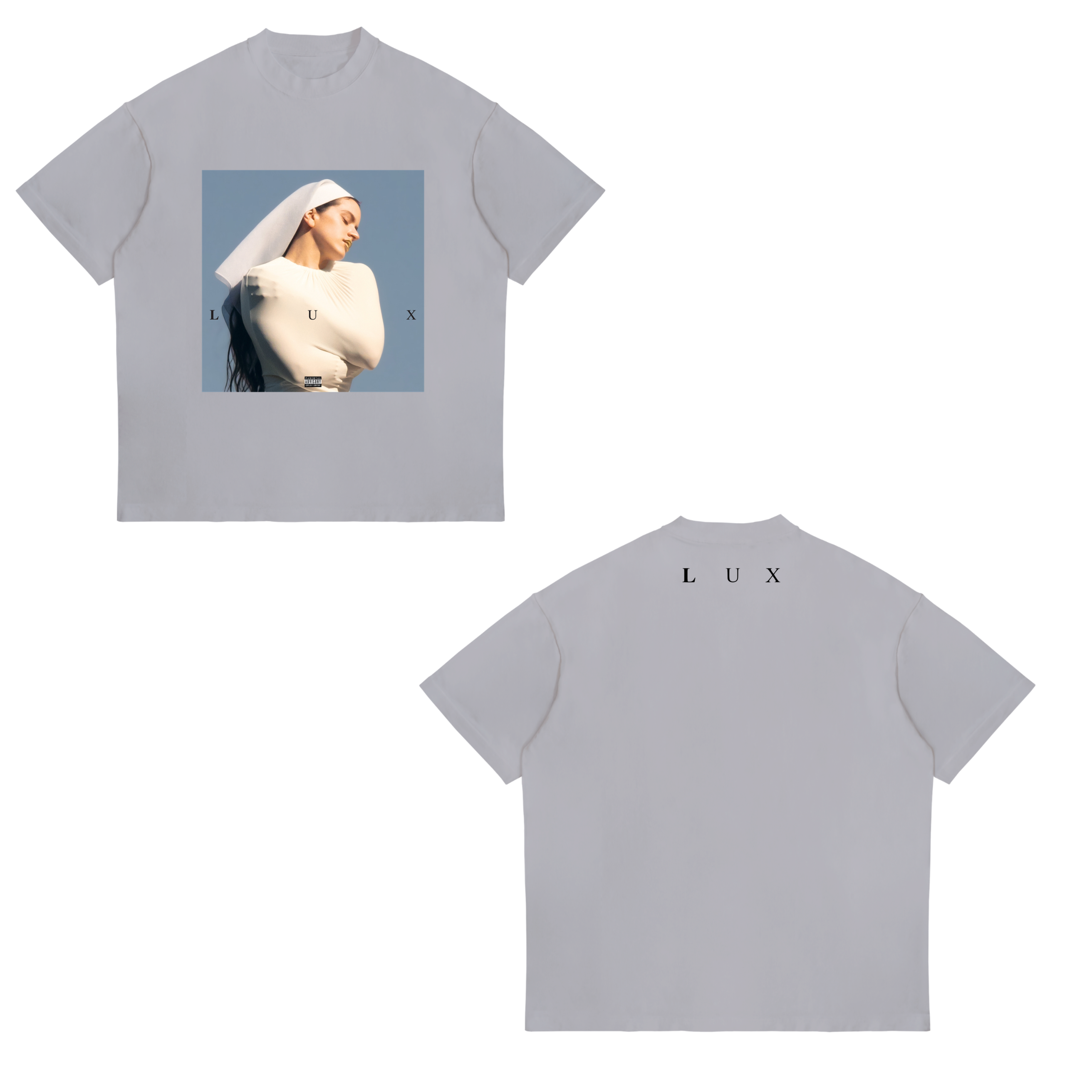 Camisa Portada Lux 1 - Rosalía
