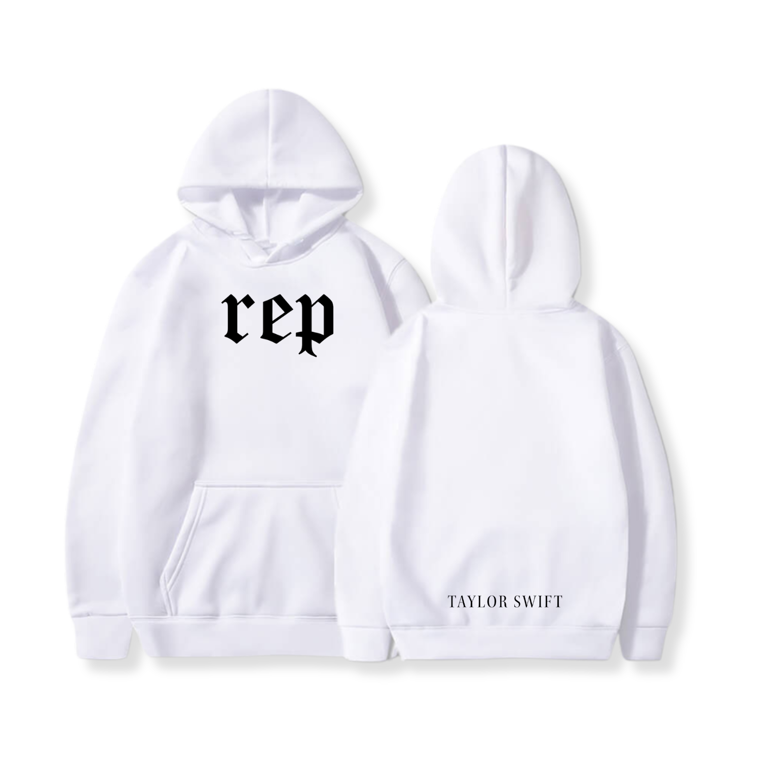 Hoodie Reputation 2 - Taylor Swift