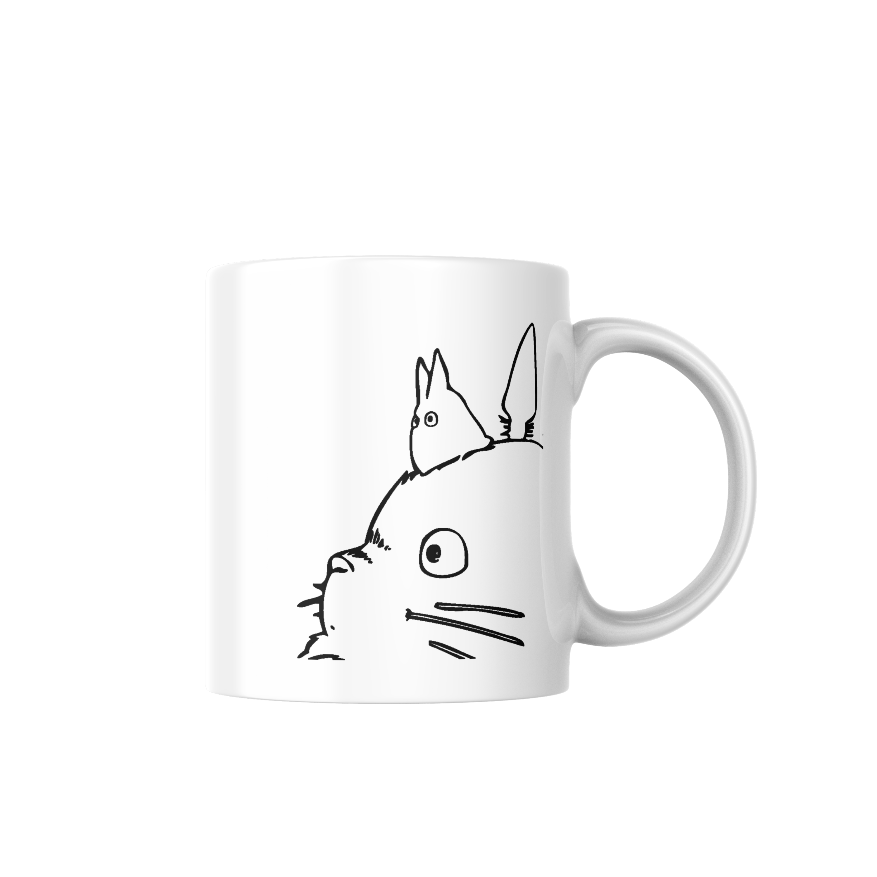 Taza 1 - Totoro