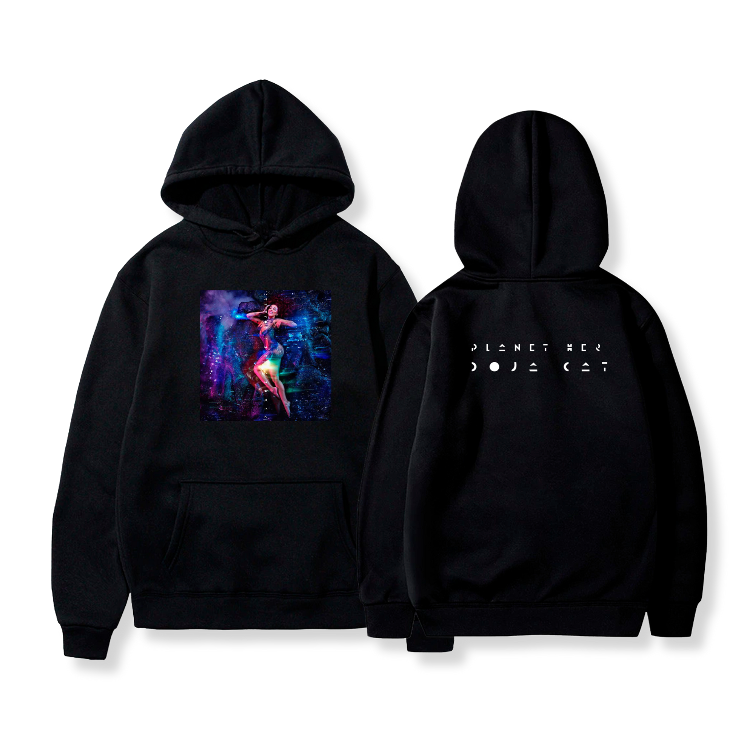 Hoodie Planet Her 2 - Doja Cat