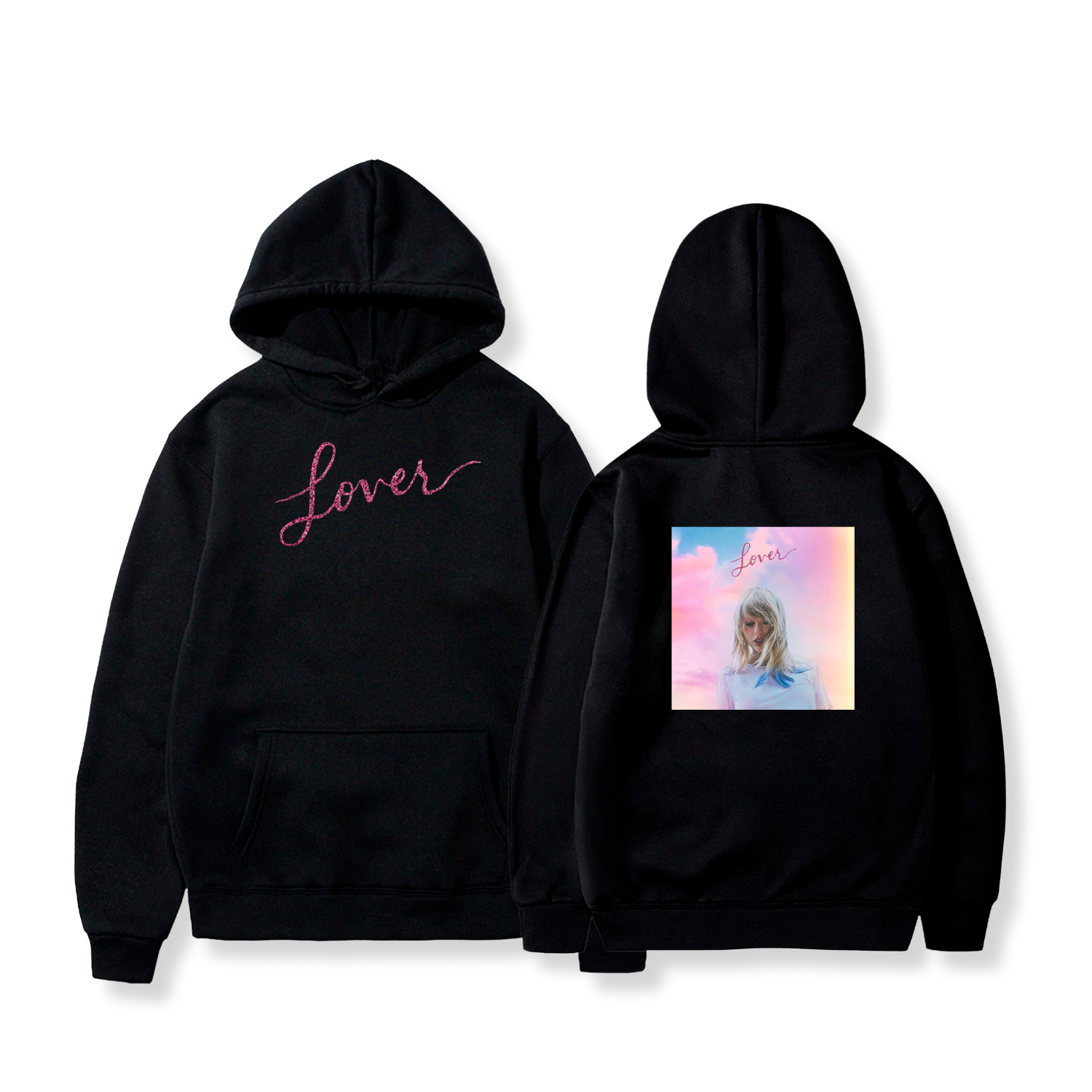 Hoodie Lover 2 - Taylor Swift