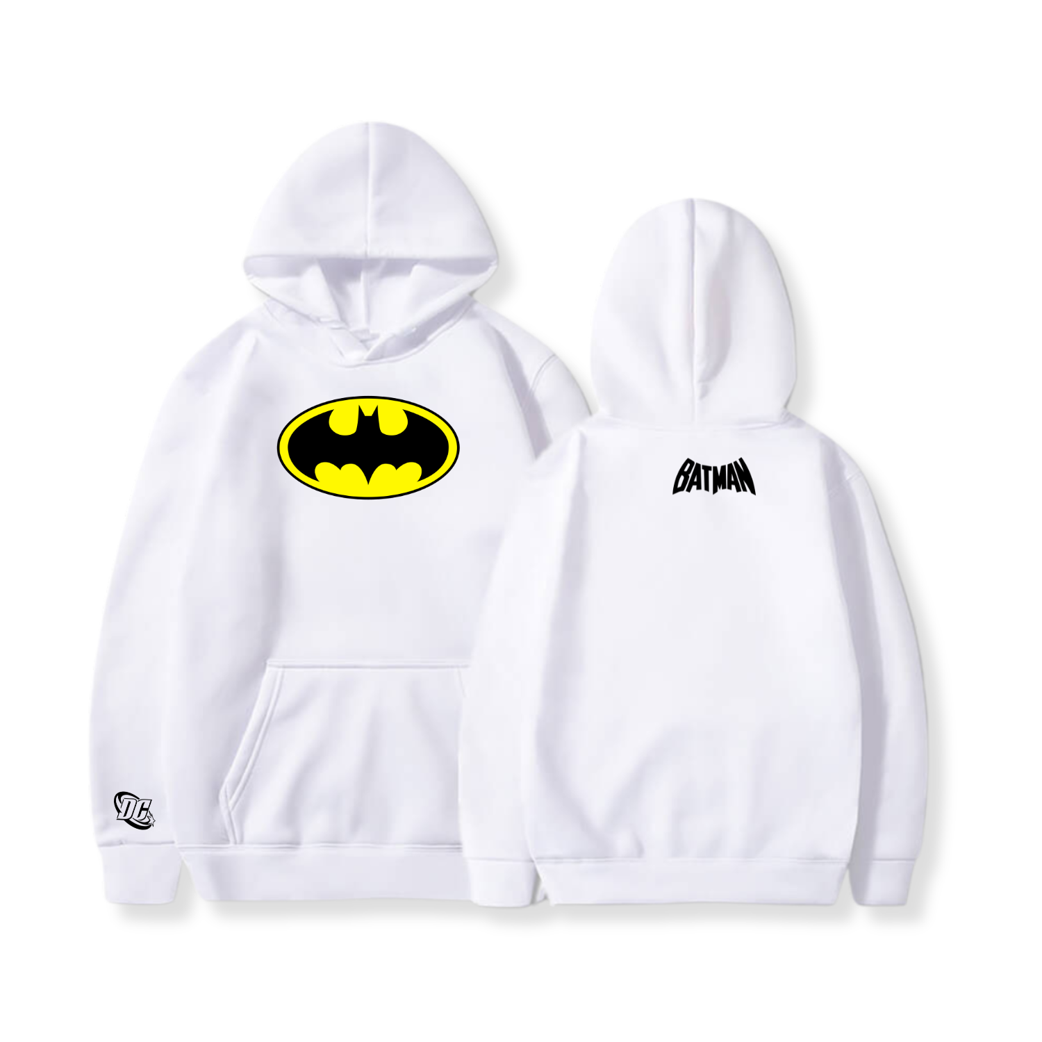 Hoodie 12 - Batman