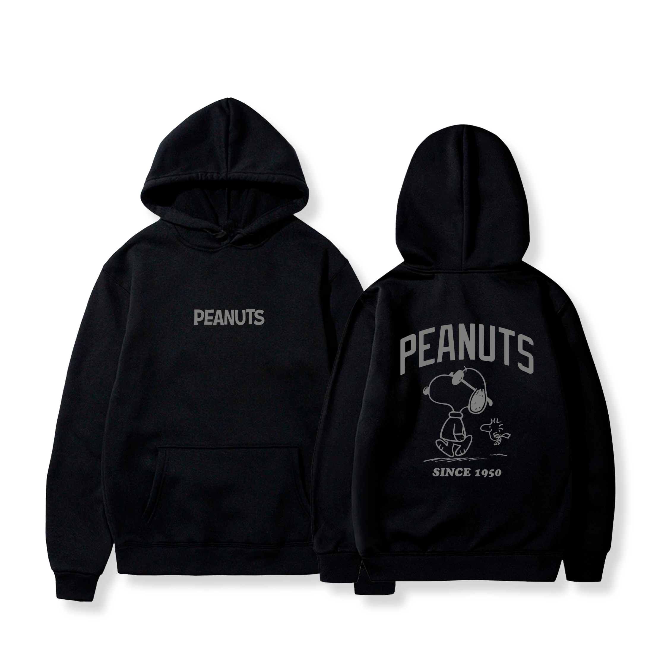 Hoodie Peanuts Since 1950 2 - Peanuts