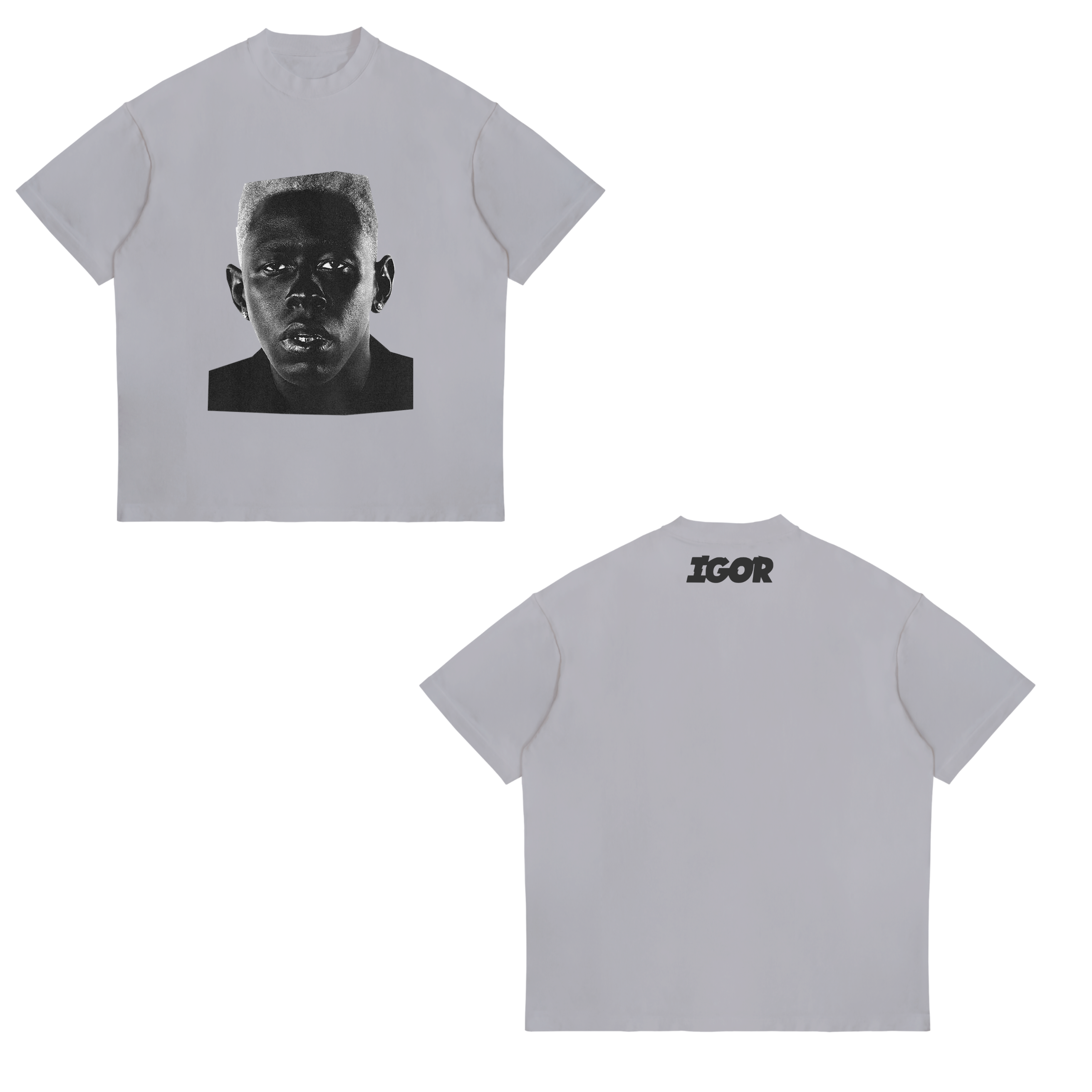 Camisa Igor 1 - Tyler, the Creator