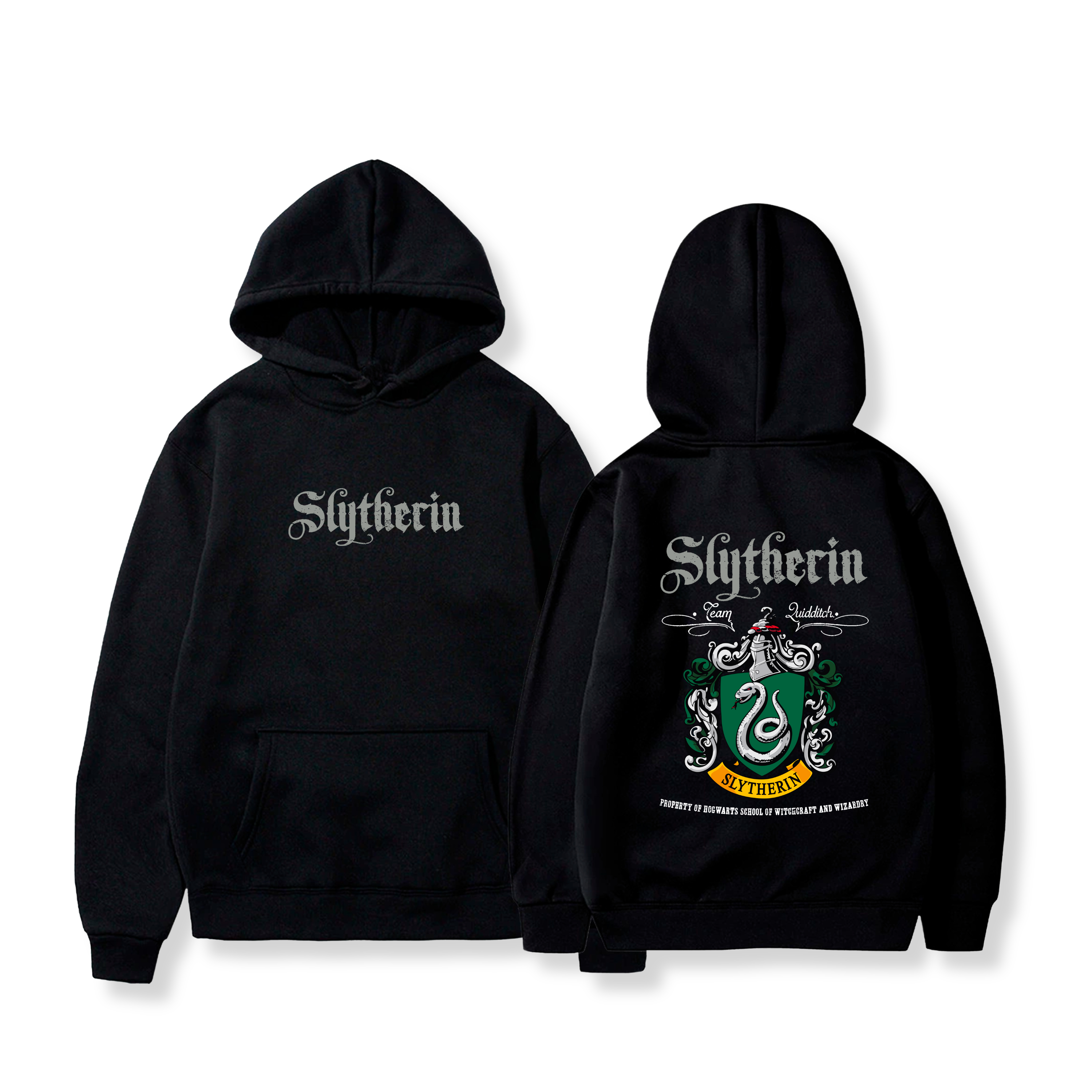 Hoodie Slytherin 2 - Harry Potter