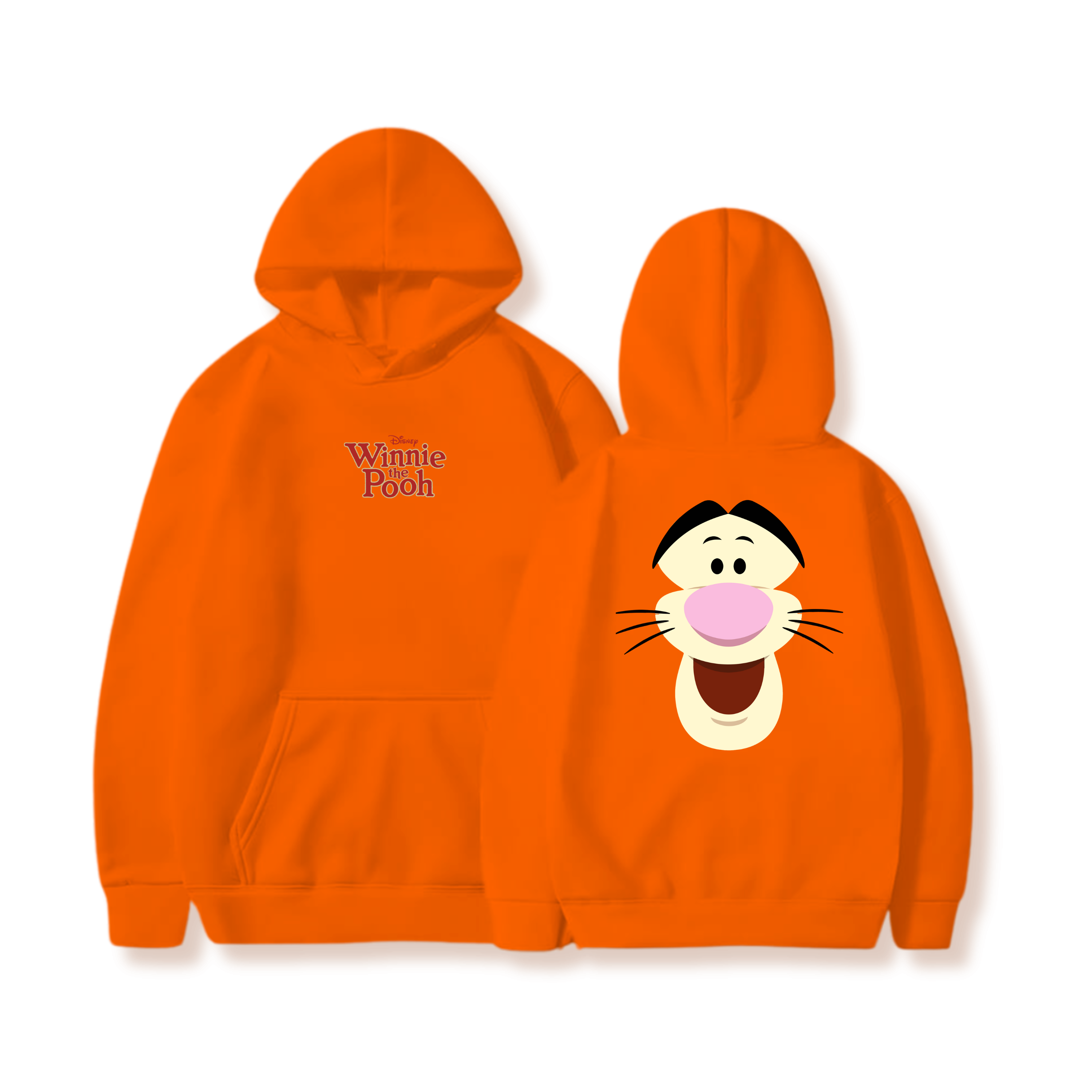 Hoodie Tigger 3 - Winnie the Pooh