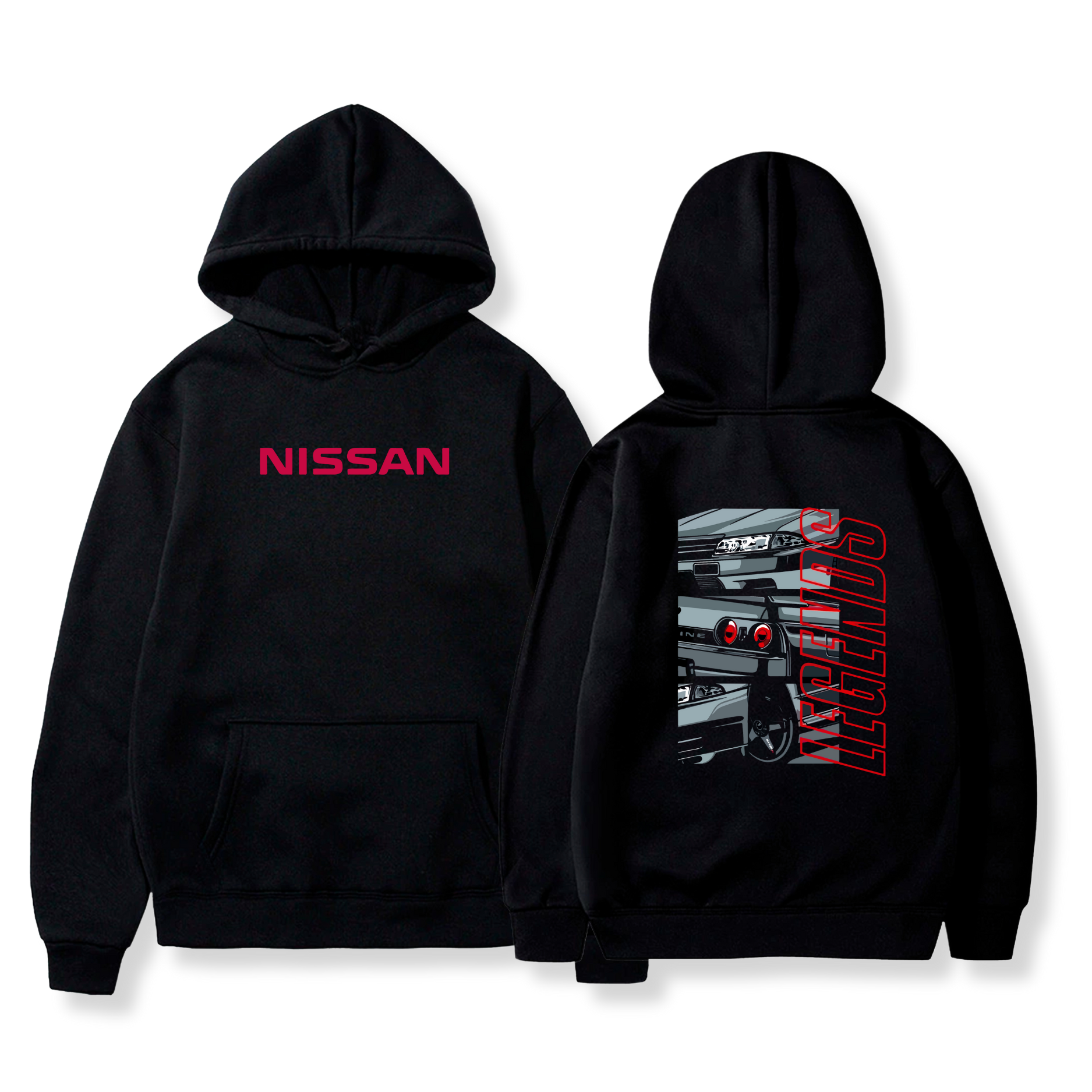 Hoodie Skyline Legend 2 - Nissan