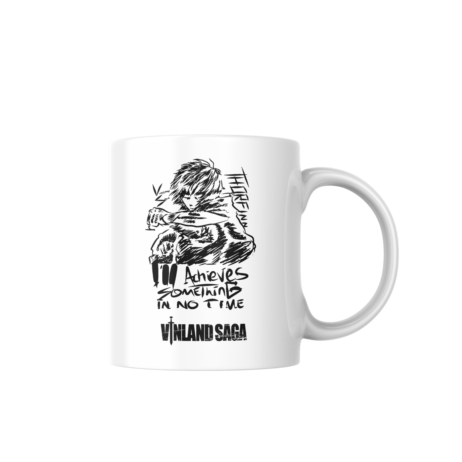 Taza Thorfinn 1 - Vinland Saga