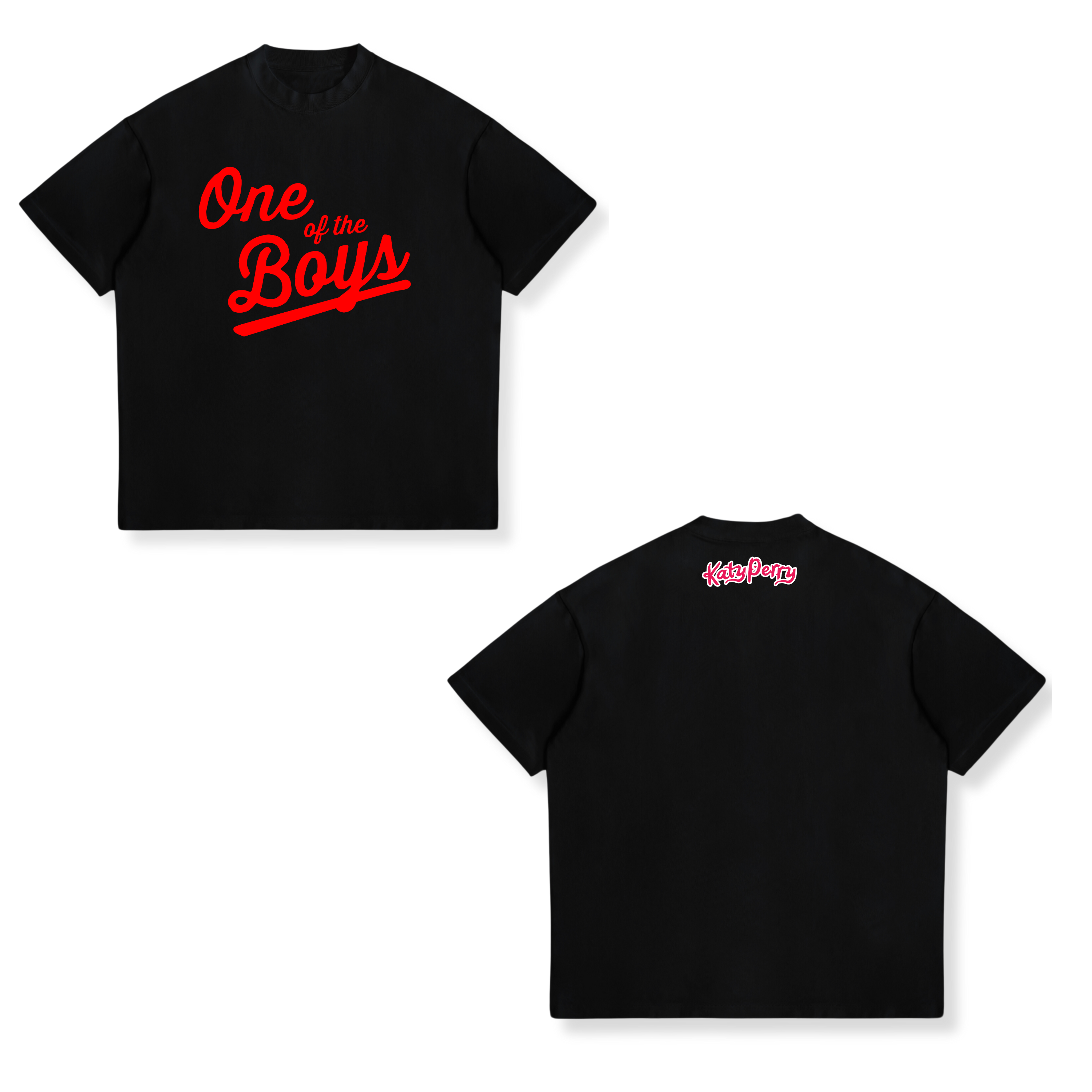 Camisa One of the Boys 2 -  Katy Perry