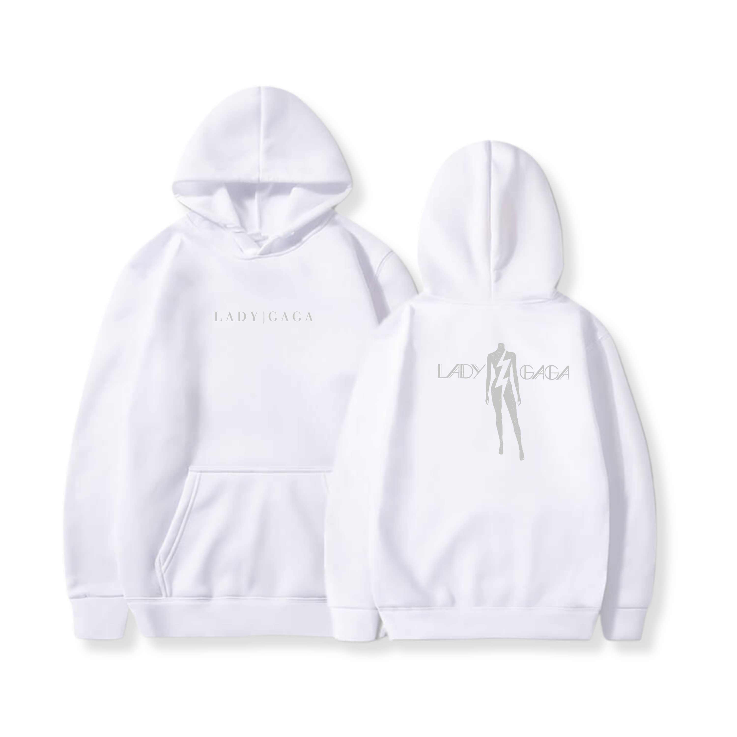 Hoodie The Fame 14 - Lady Gaga