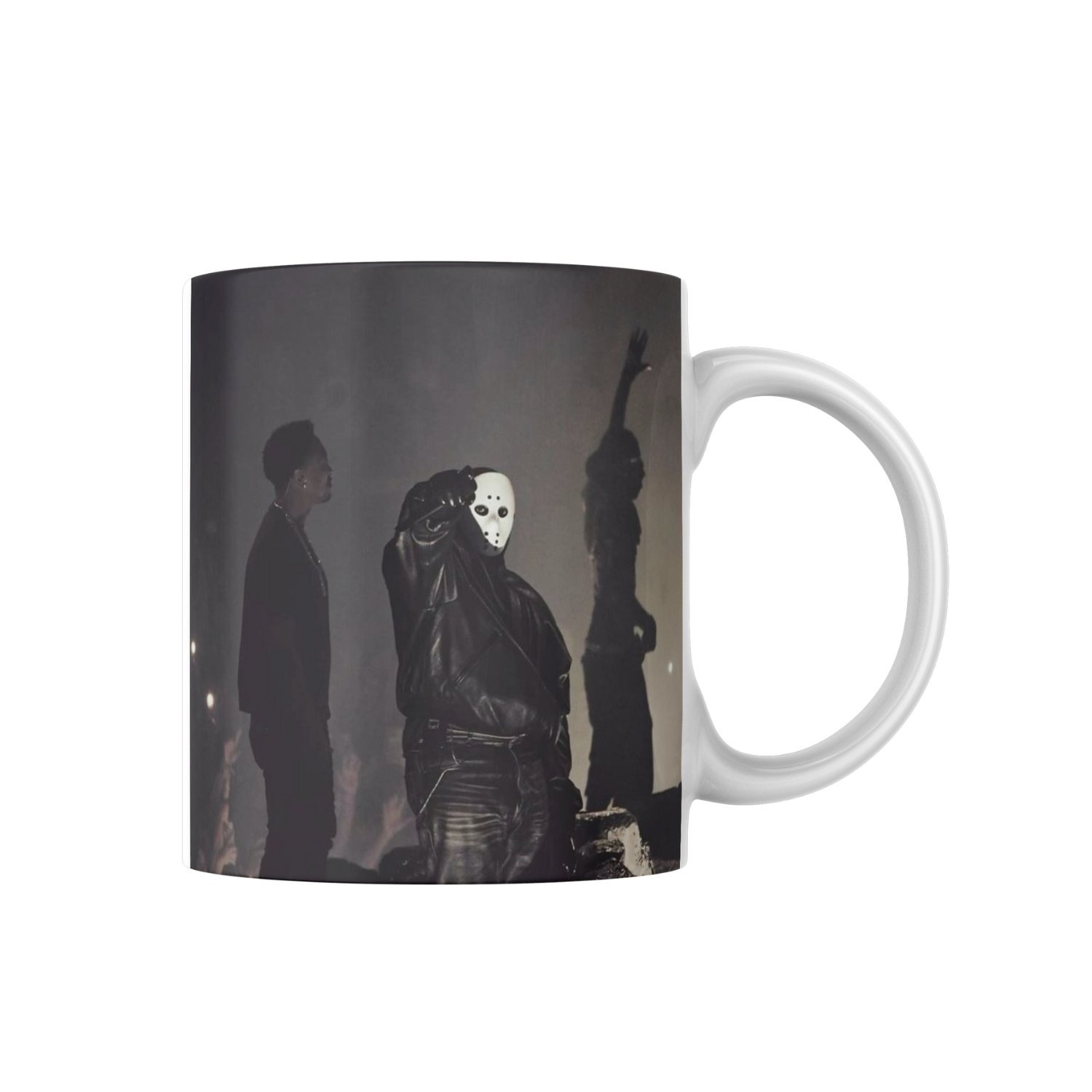 Taza Vultures 1 - Kanye West