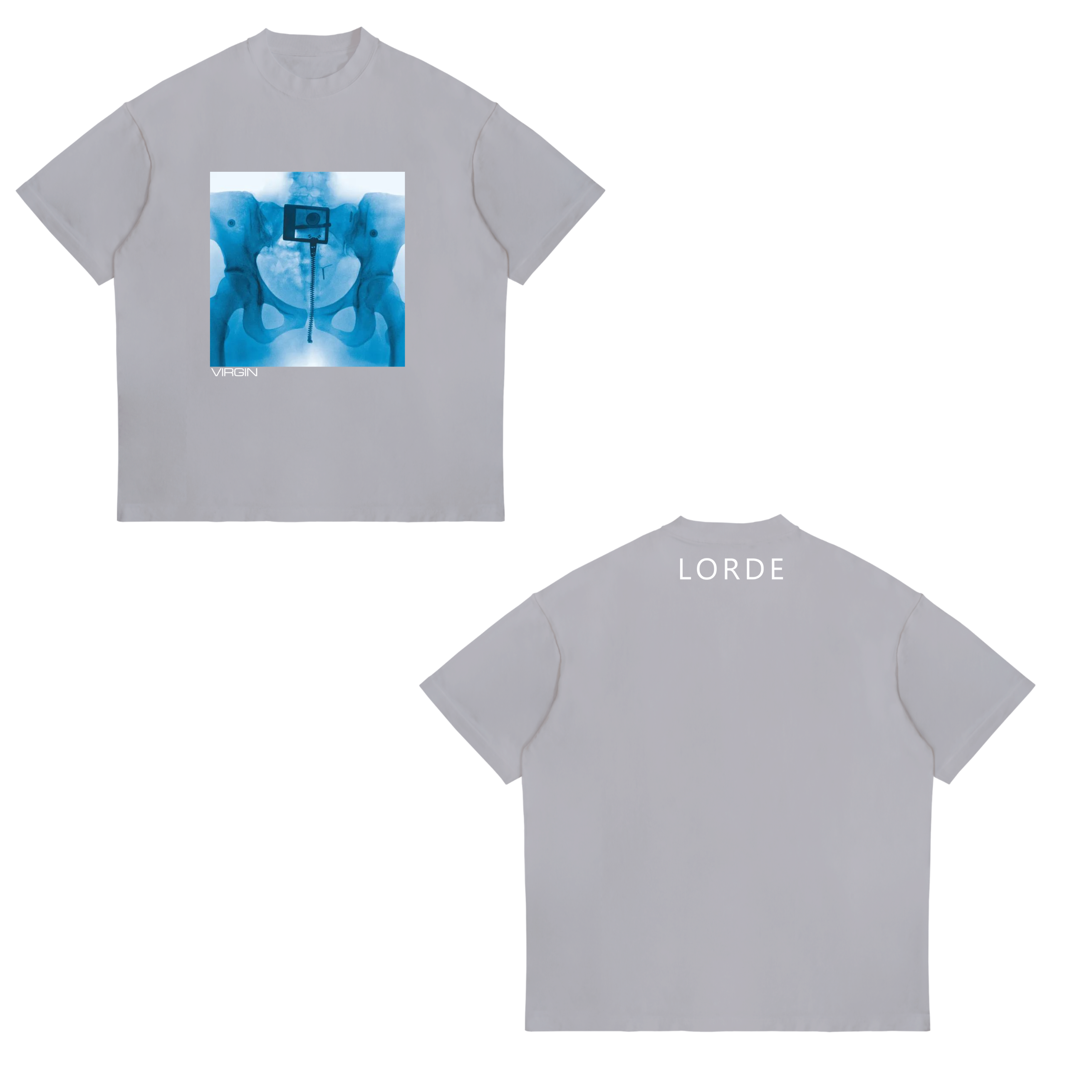 Camisa Virgin 2 - Lorde