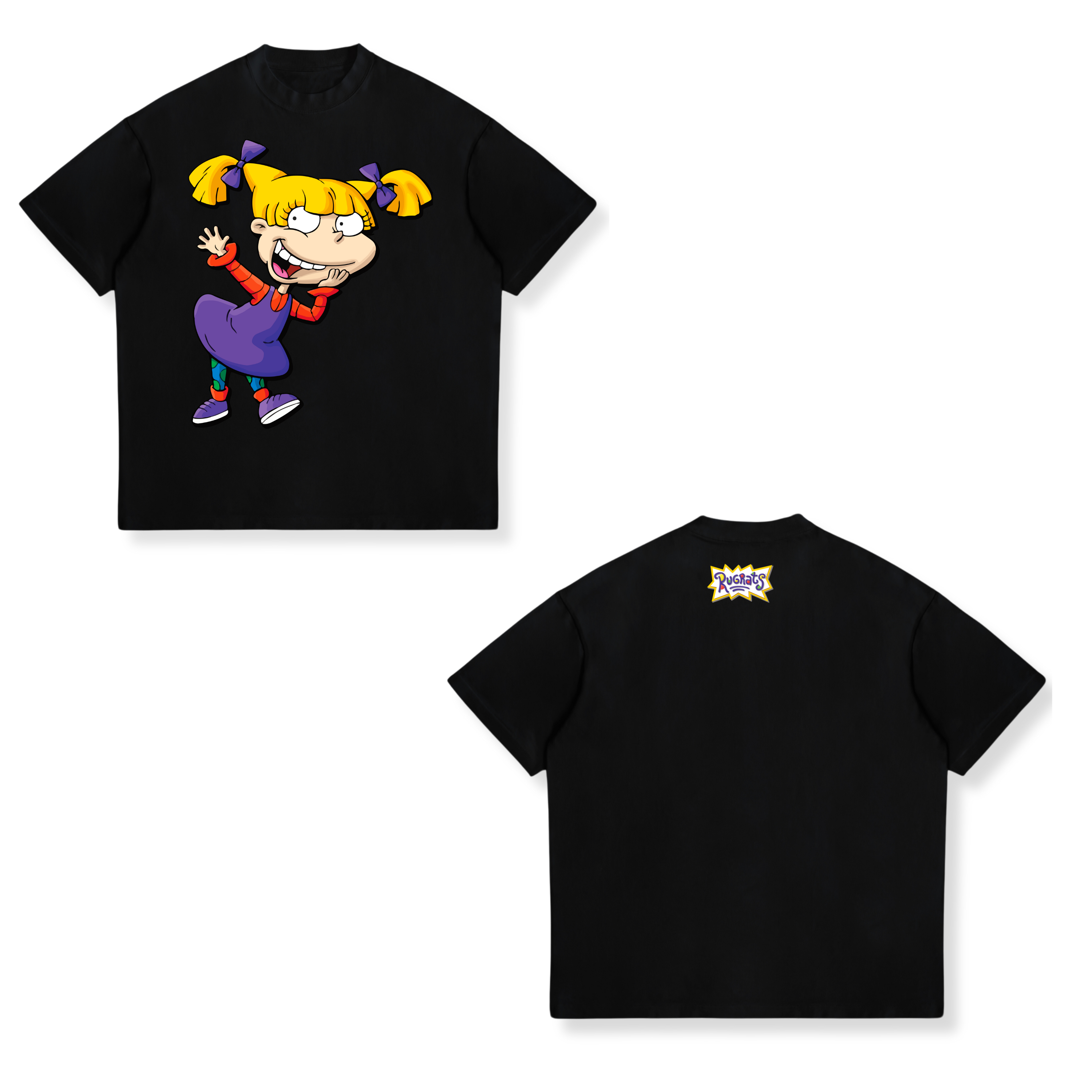 Camisa Angélica Pickles 1 - Rugrats