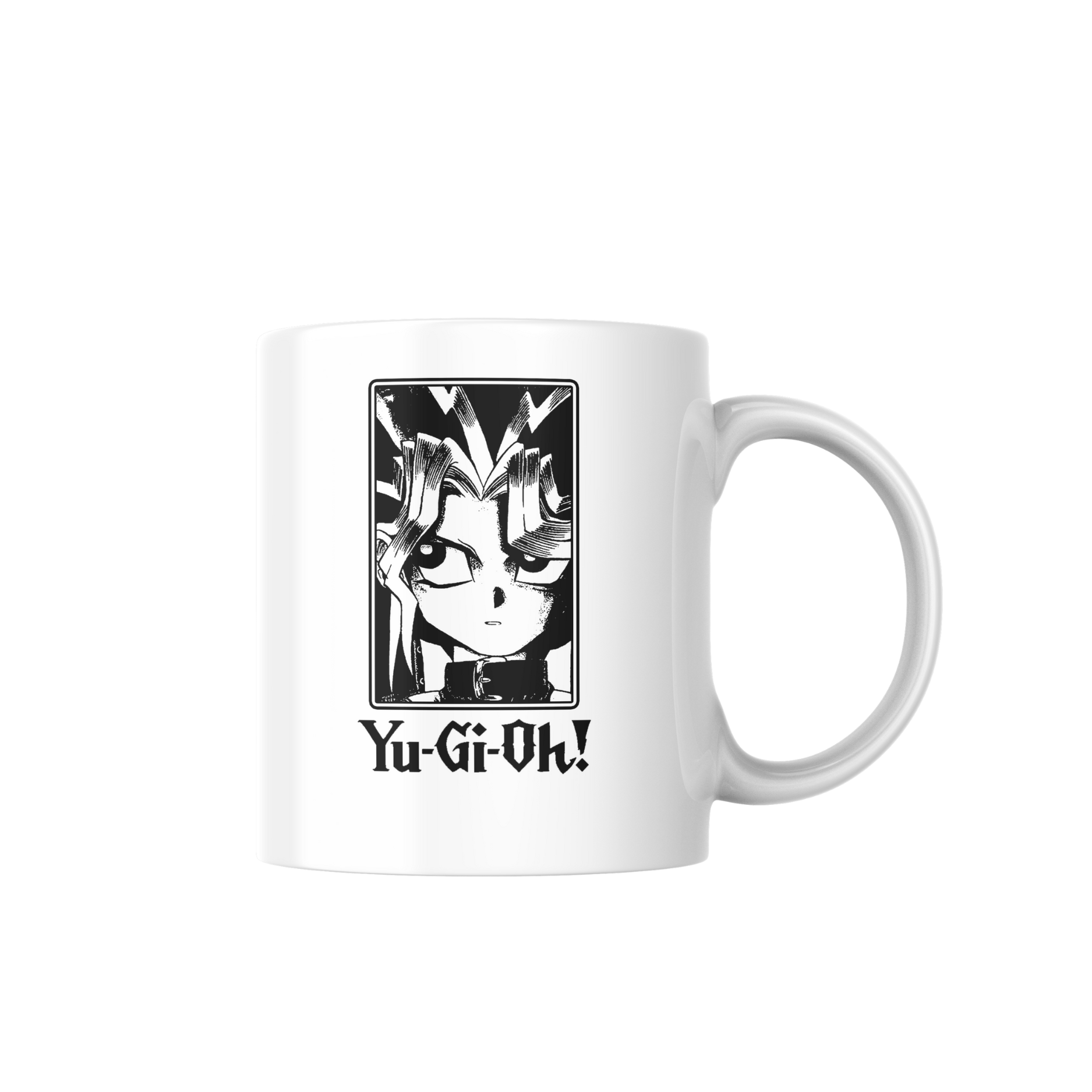 Taza Yugi 1 - Yu Gi Oh