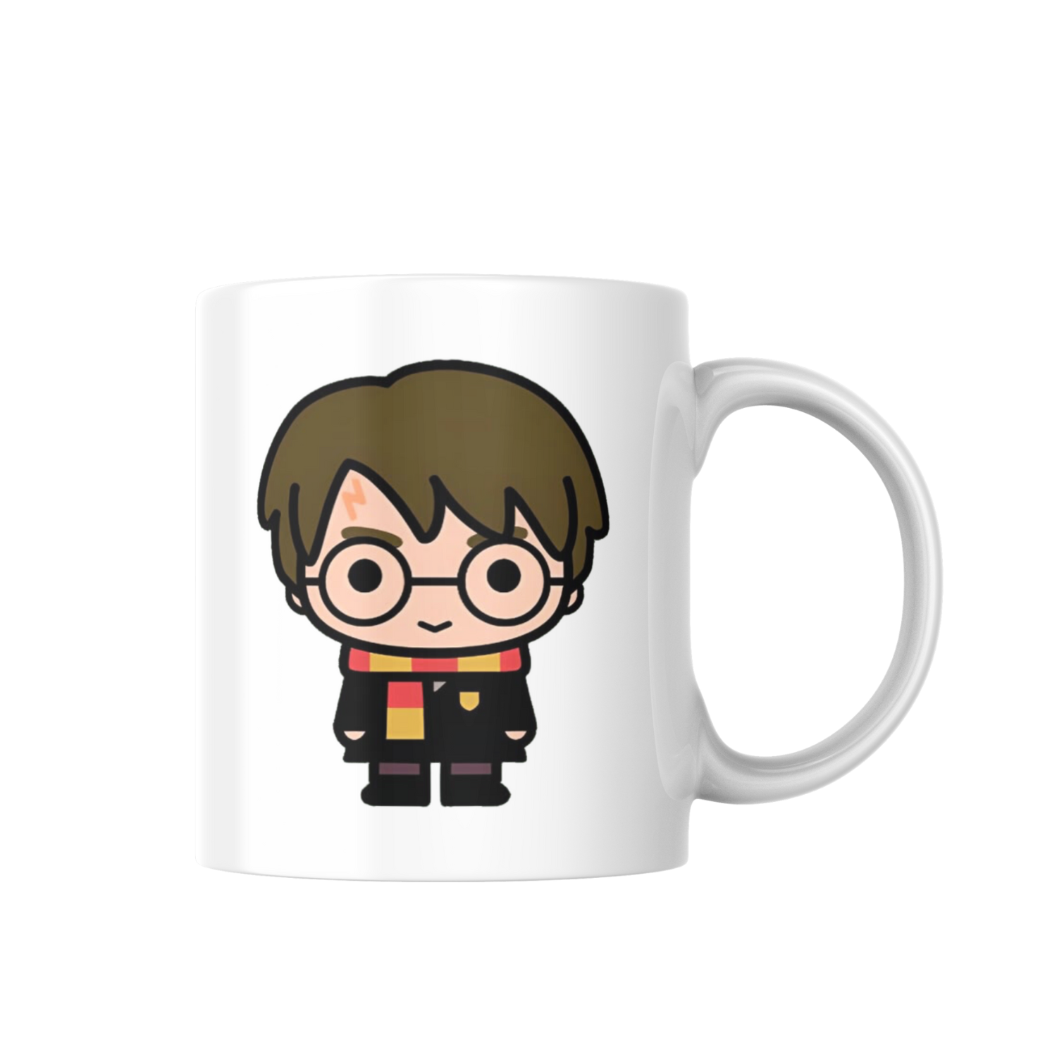 Taza 1 - Harry Potter