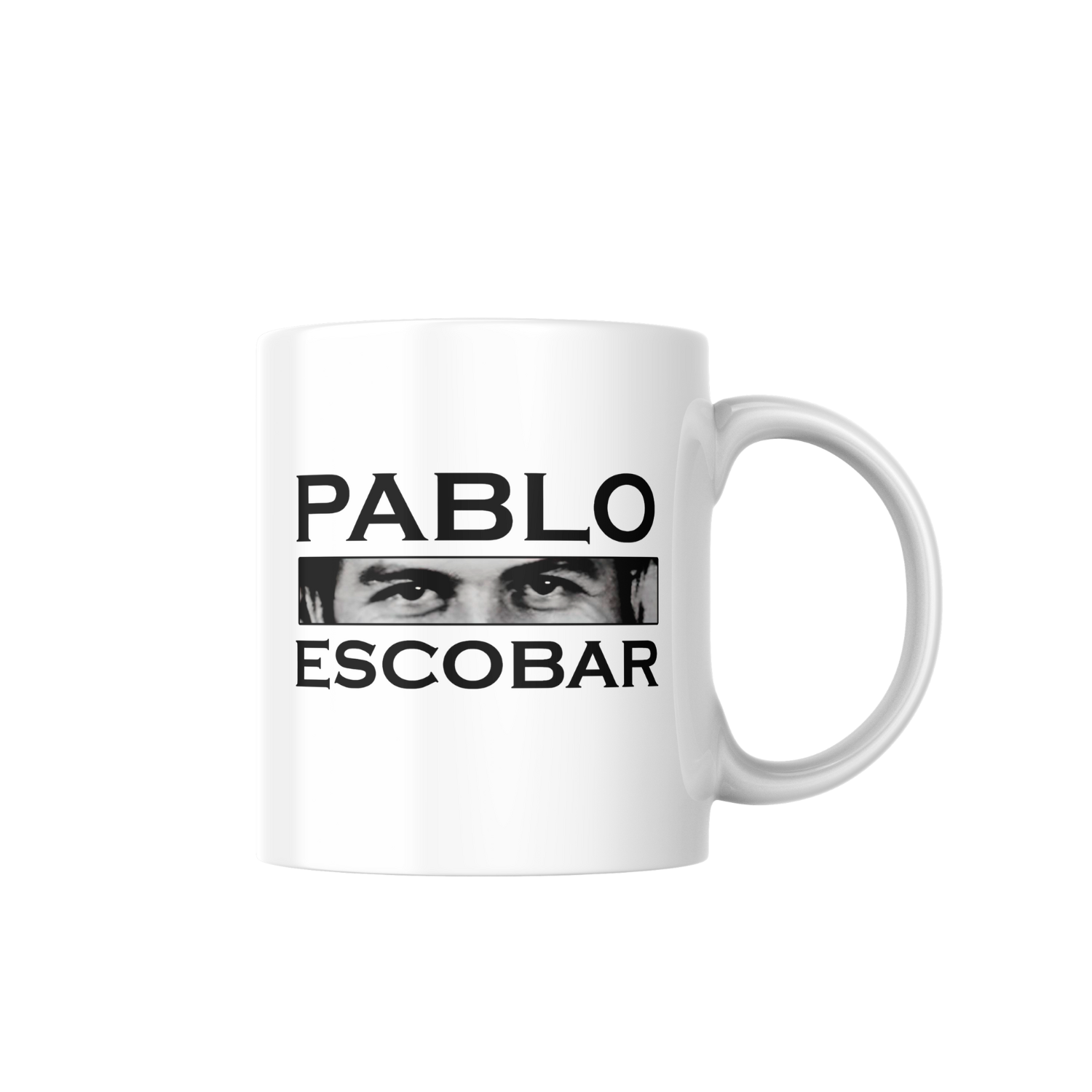 Taza 1 - Pablo Escobar