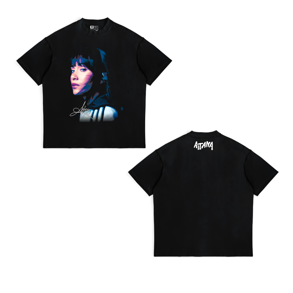 Camisa Iconic Face 4 - Aitana