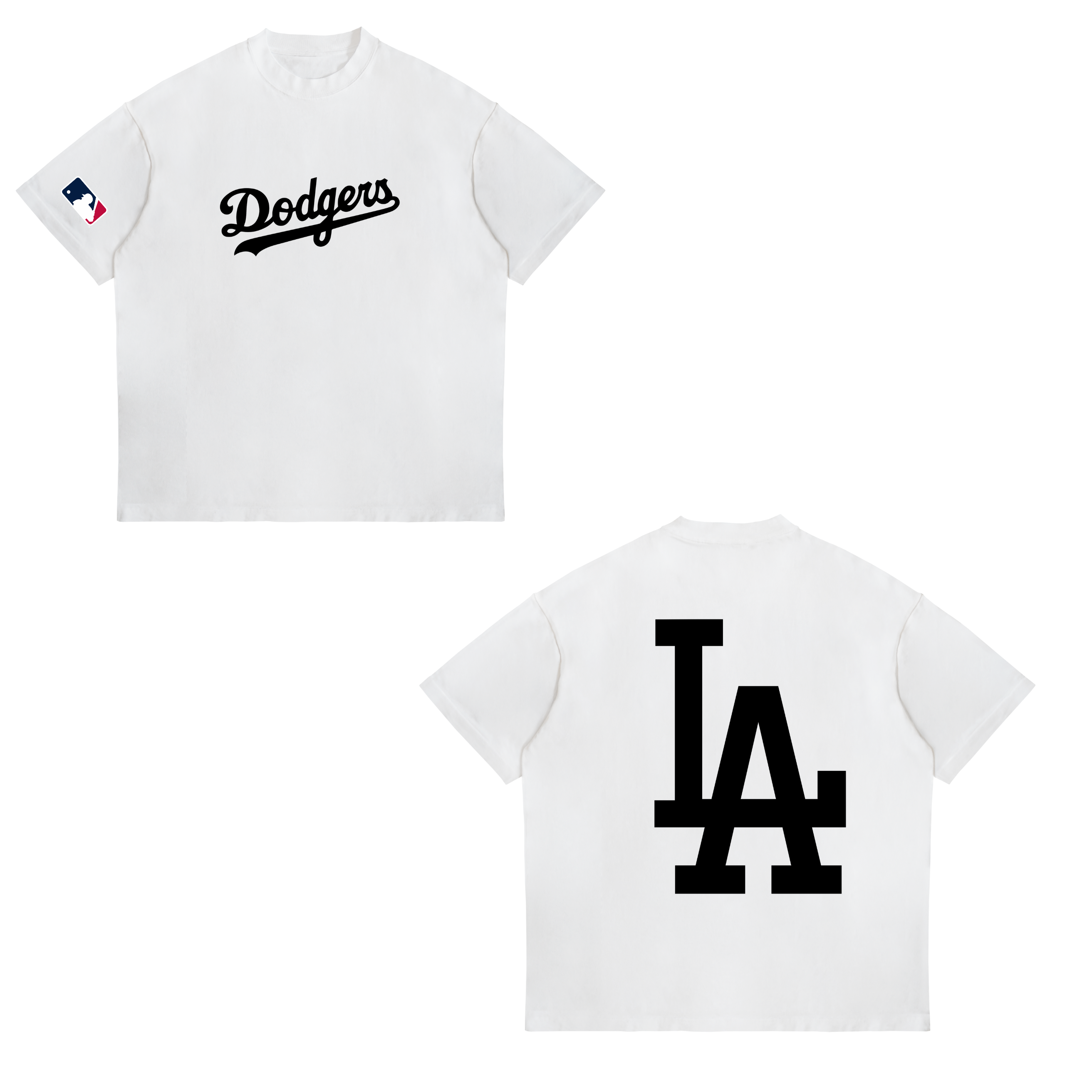 Camisa 1 - Los Angeles Dodgers