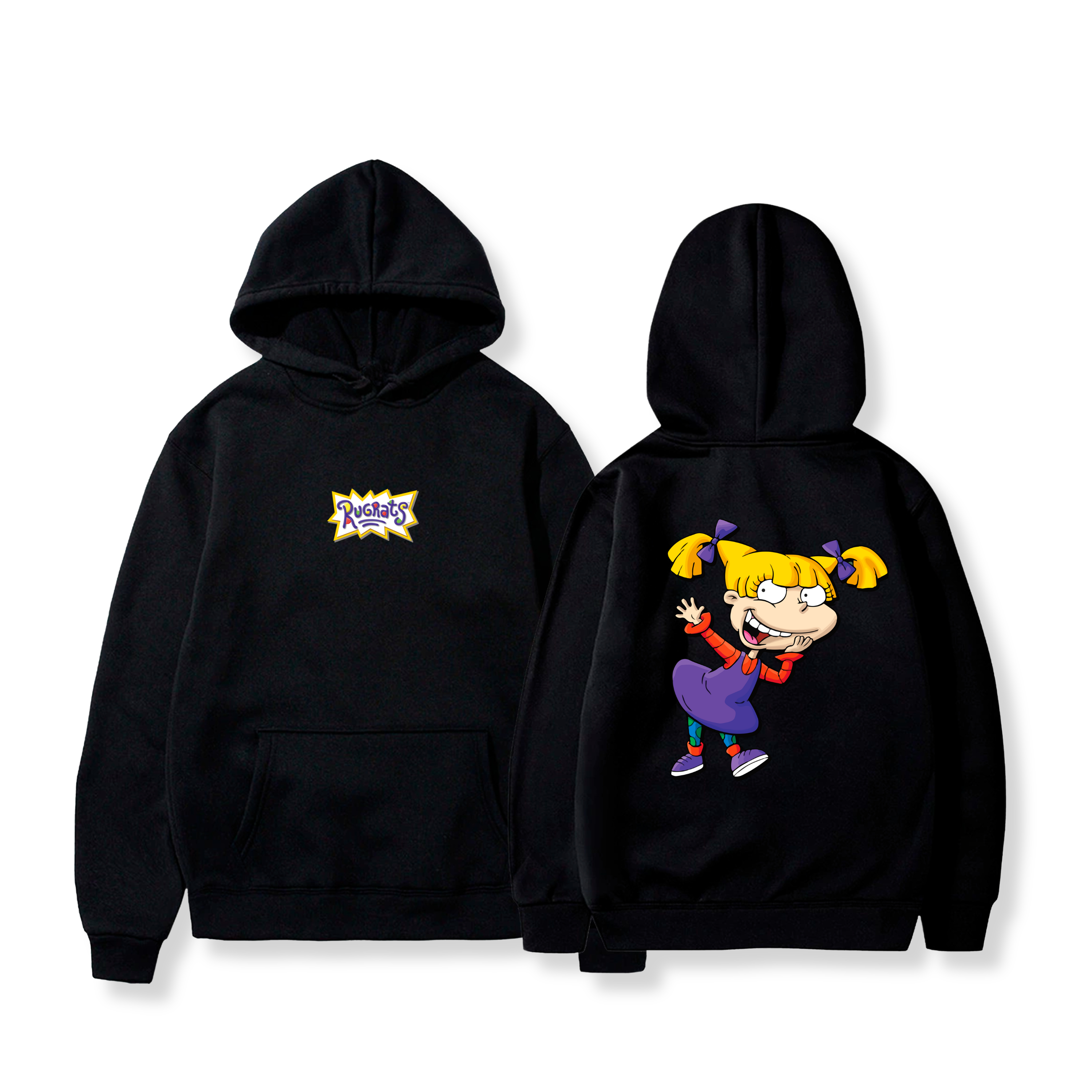 Hoodie Angélica Pickles 1 - Rugrats