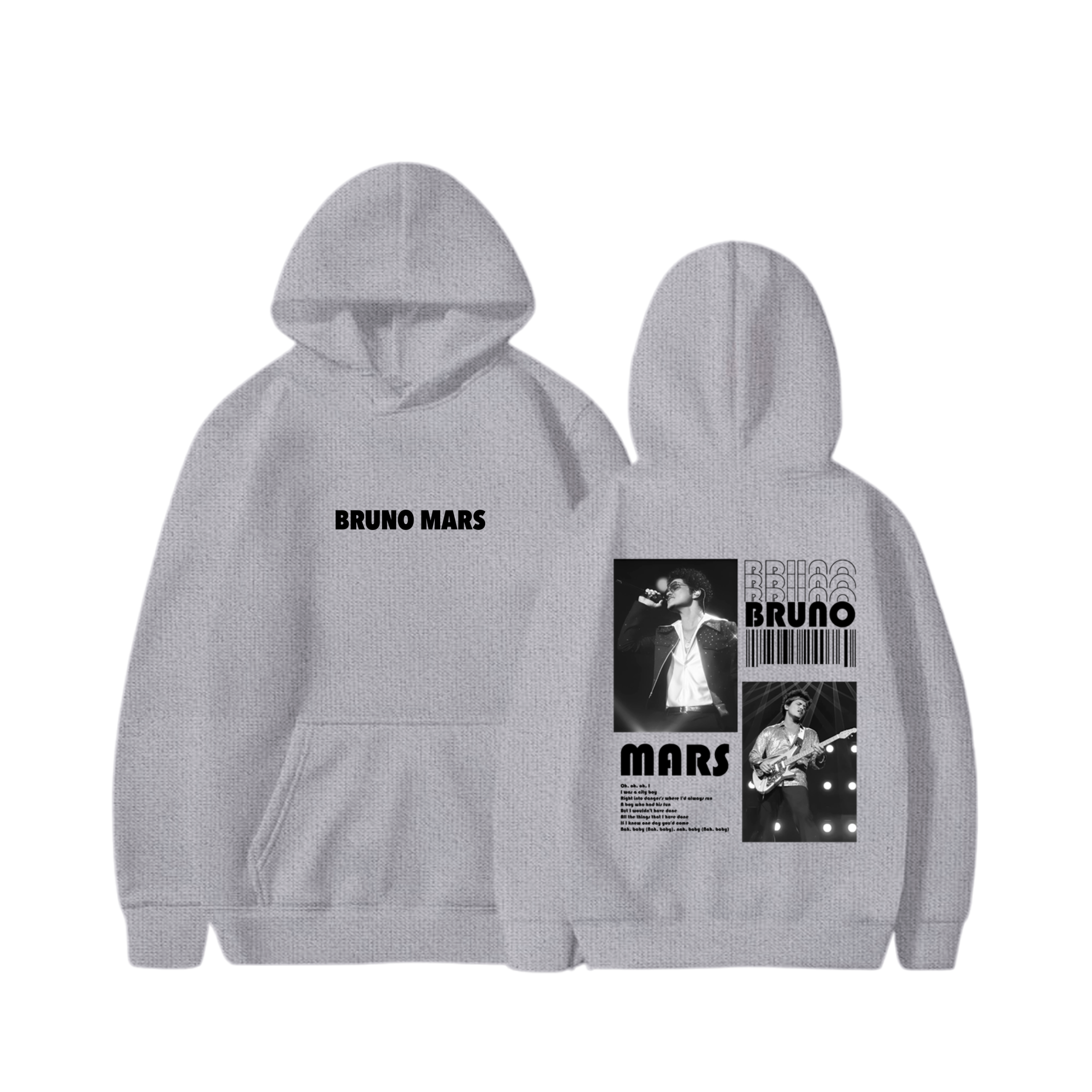 Hoodie 2 - Bruno Mars