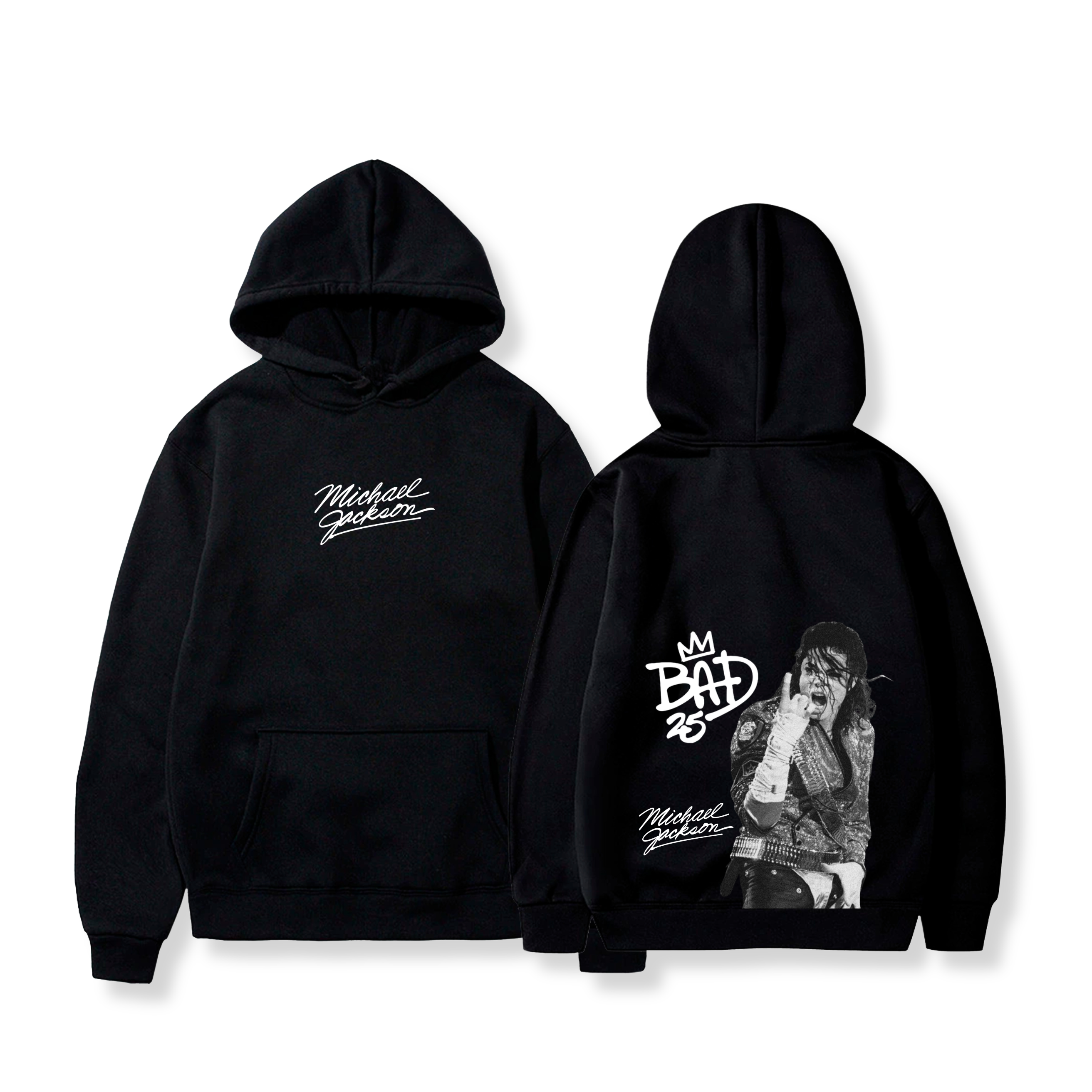 Hoodie Dangerous World Tour 2 - Michael Jackson