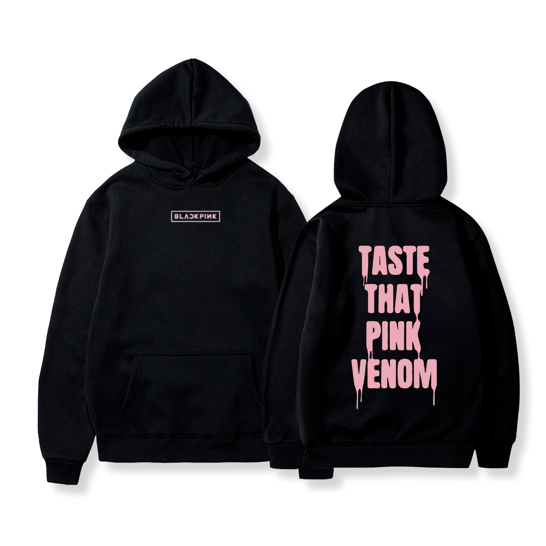 Hoodie Born Pink 2 - Blackpink