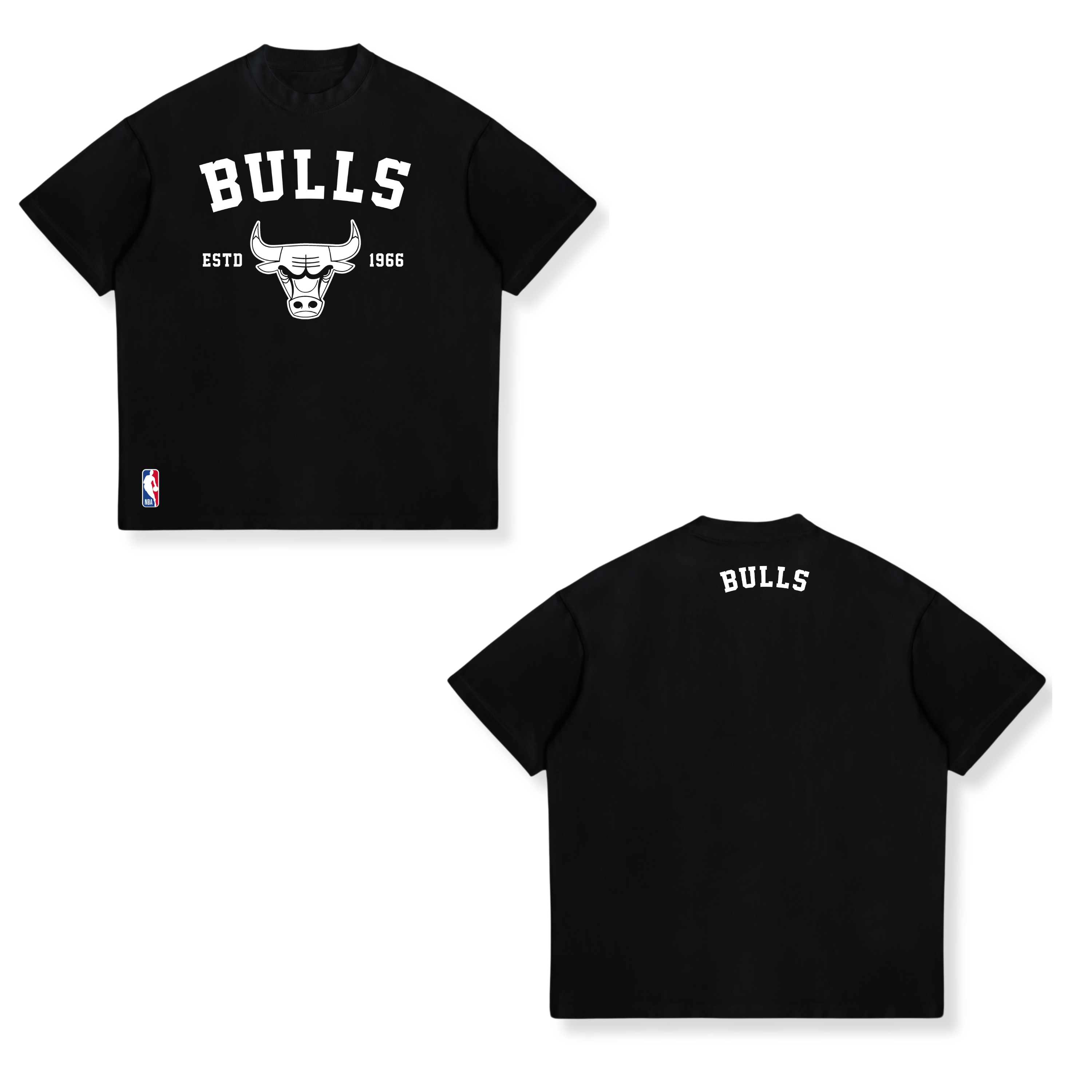 Camisa 11 - Chicago Bulls