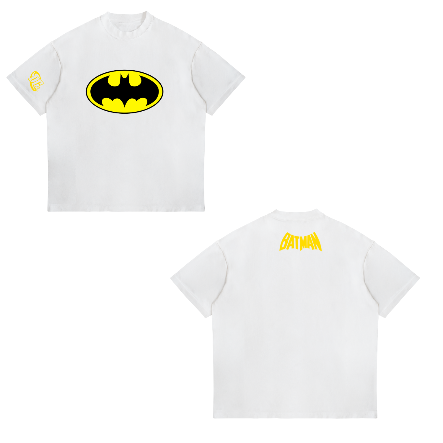 Camisa 1 - Batman