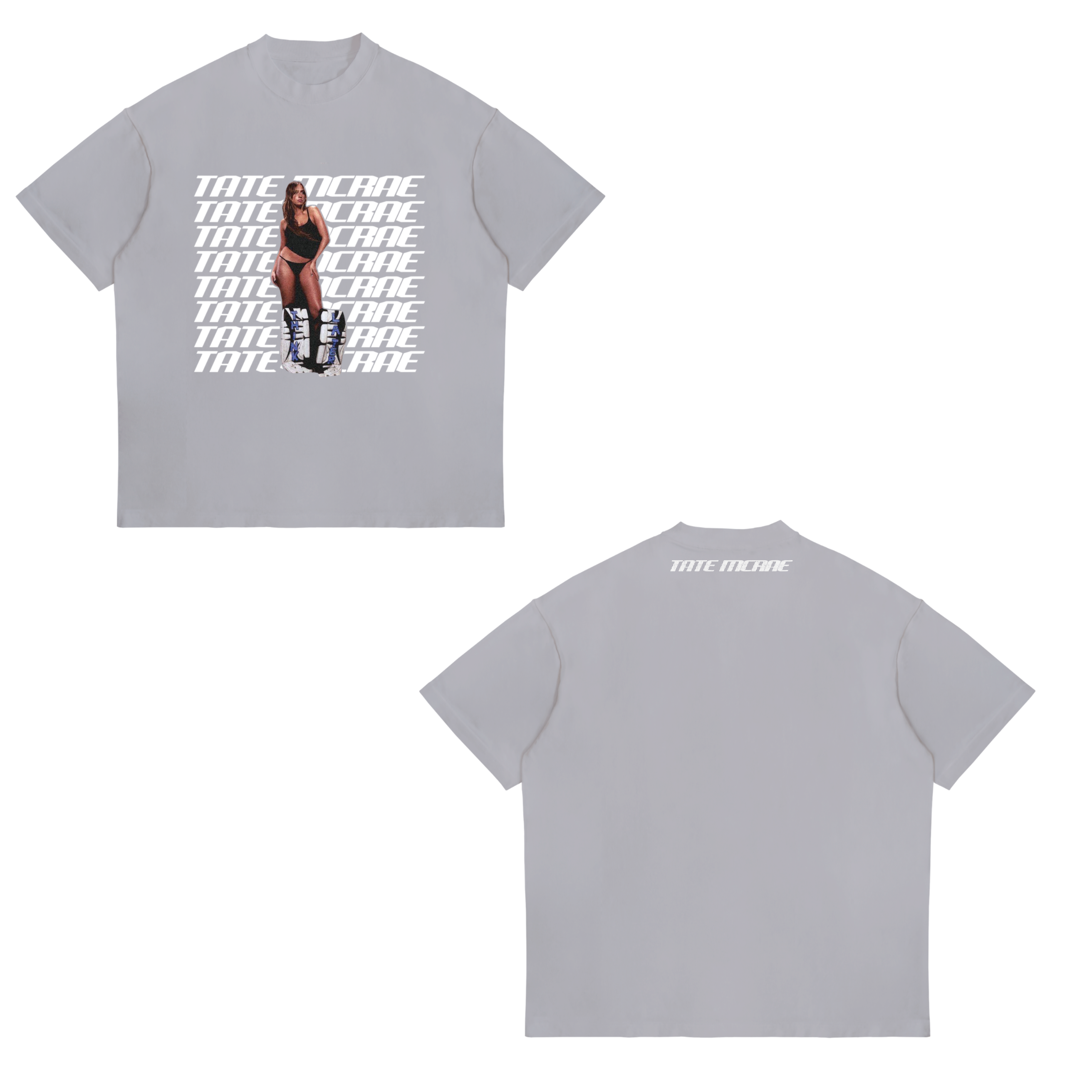 Camisa Think Later 18 - Tate McRae