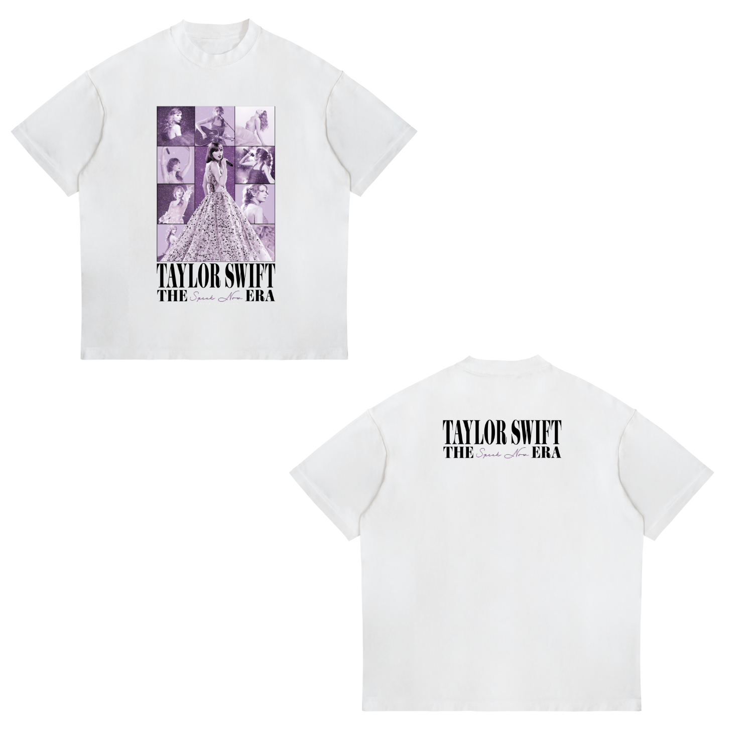 Camisa The Eras Tour 2 - Taylor Swift