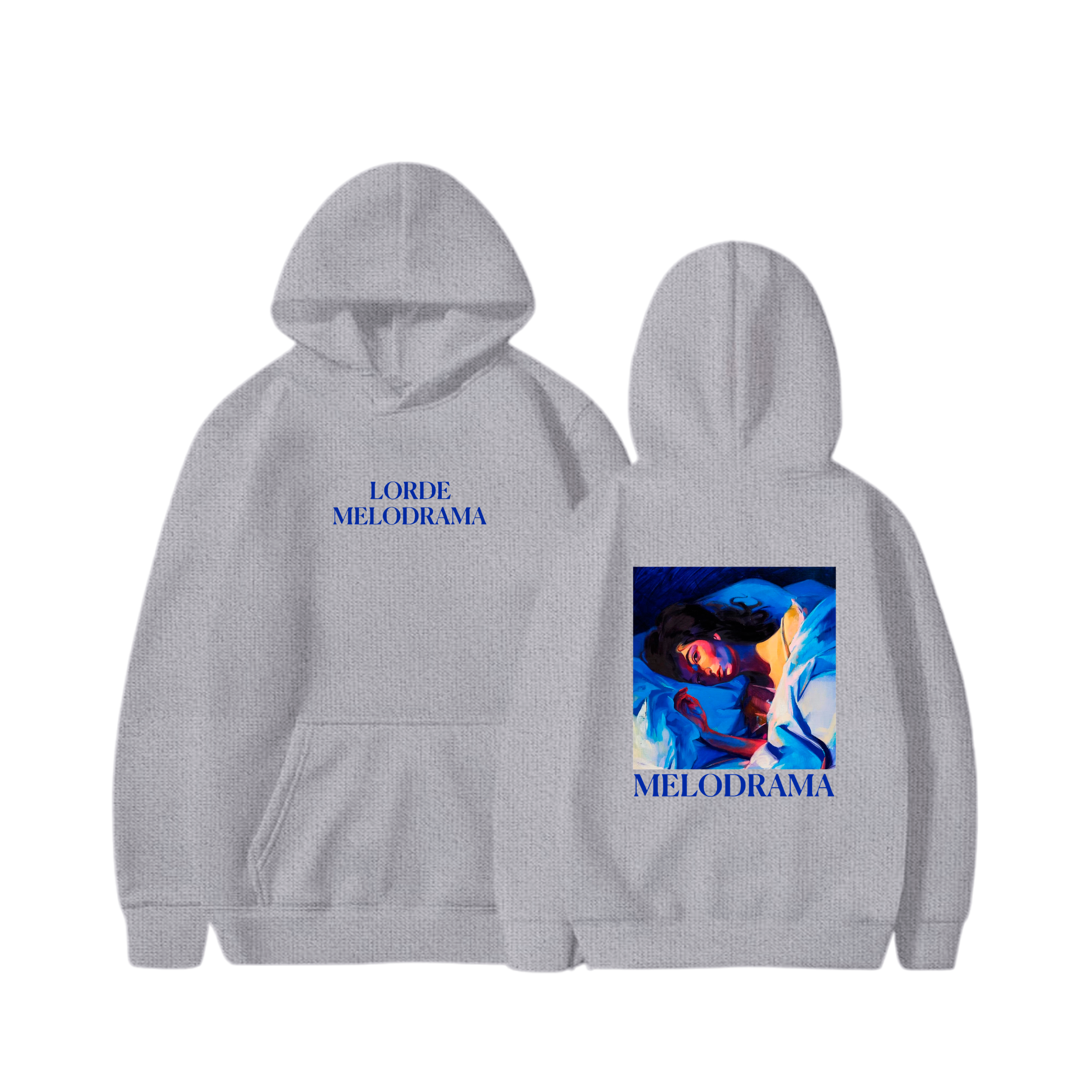 Hoodie Melodrama 4 - Lorde