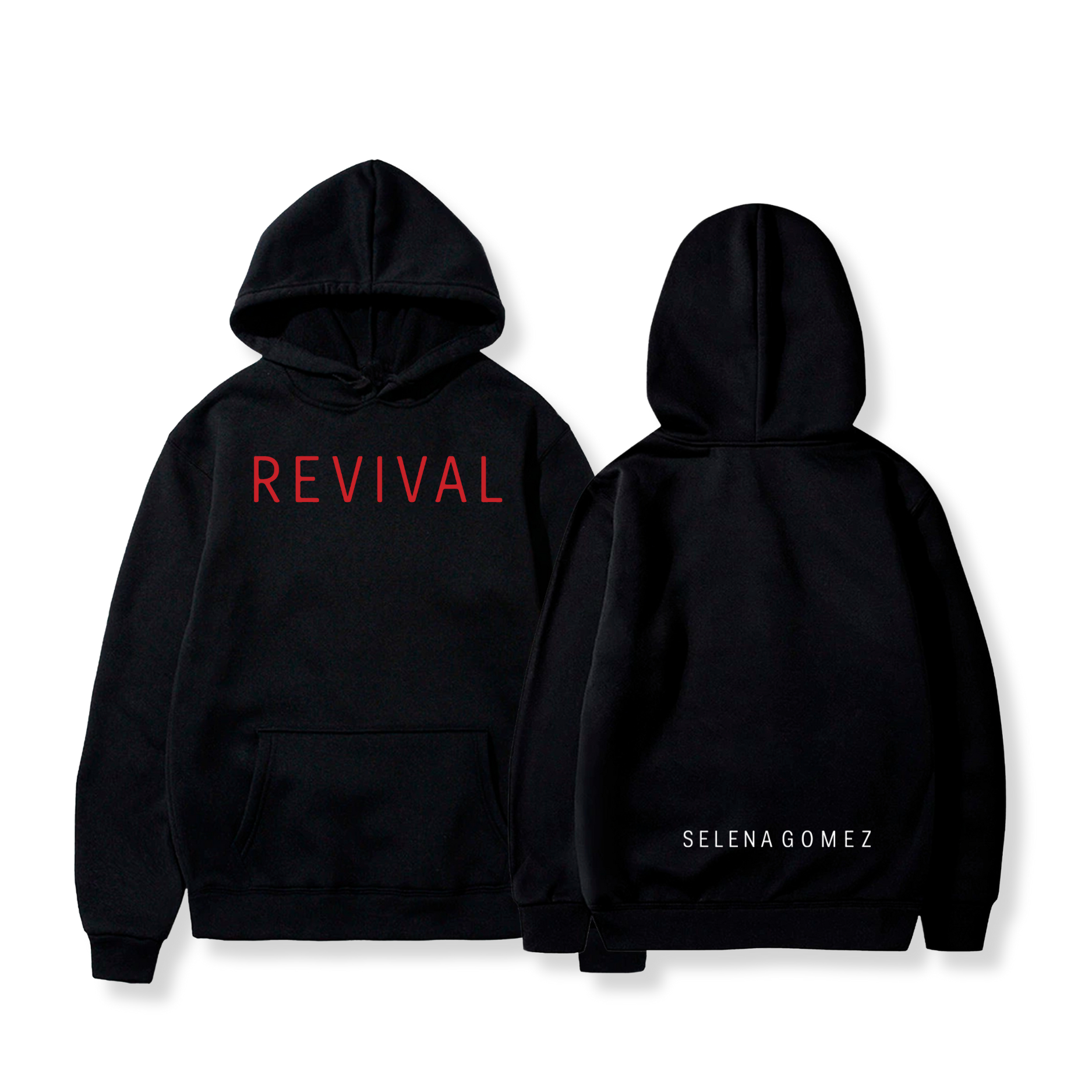 Hoodie Revival 2 - Selena Gómez