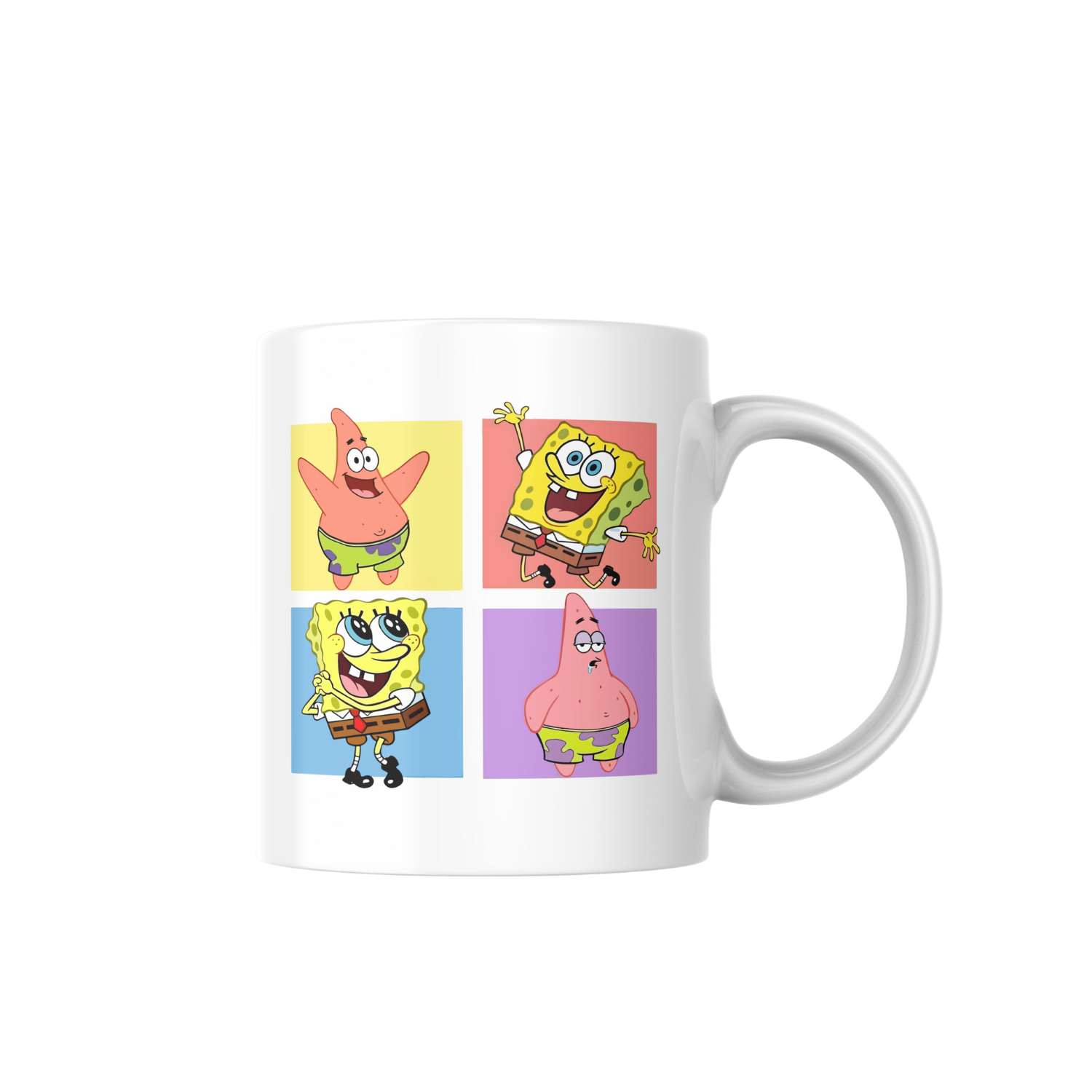 Taza 1 - Bob Esponja